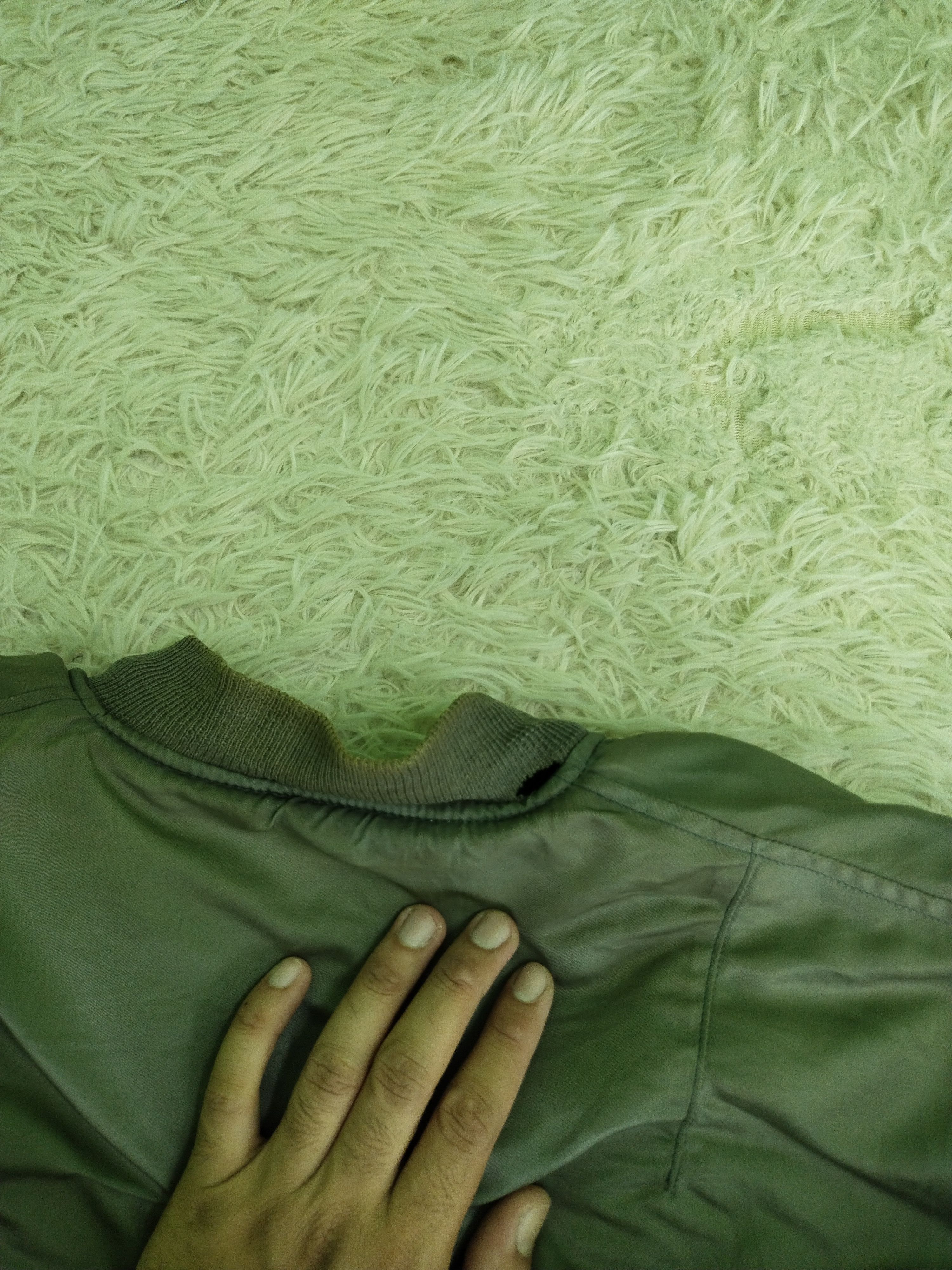 Alpha Industries Vintage Alpha Industries Buzz Rickson's Bomber Jacket Size US M / EU 48-50 / 2 - 20 Thumbnail