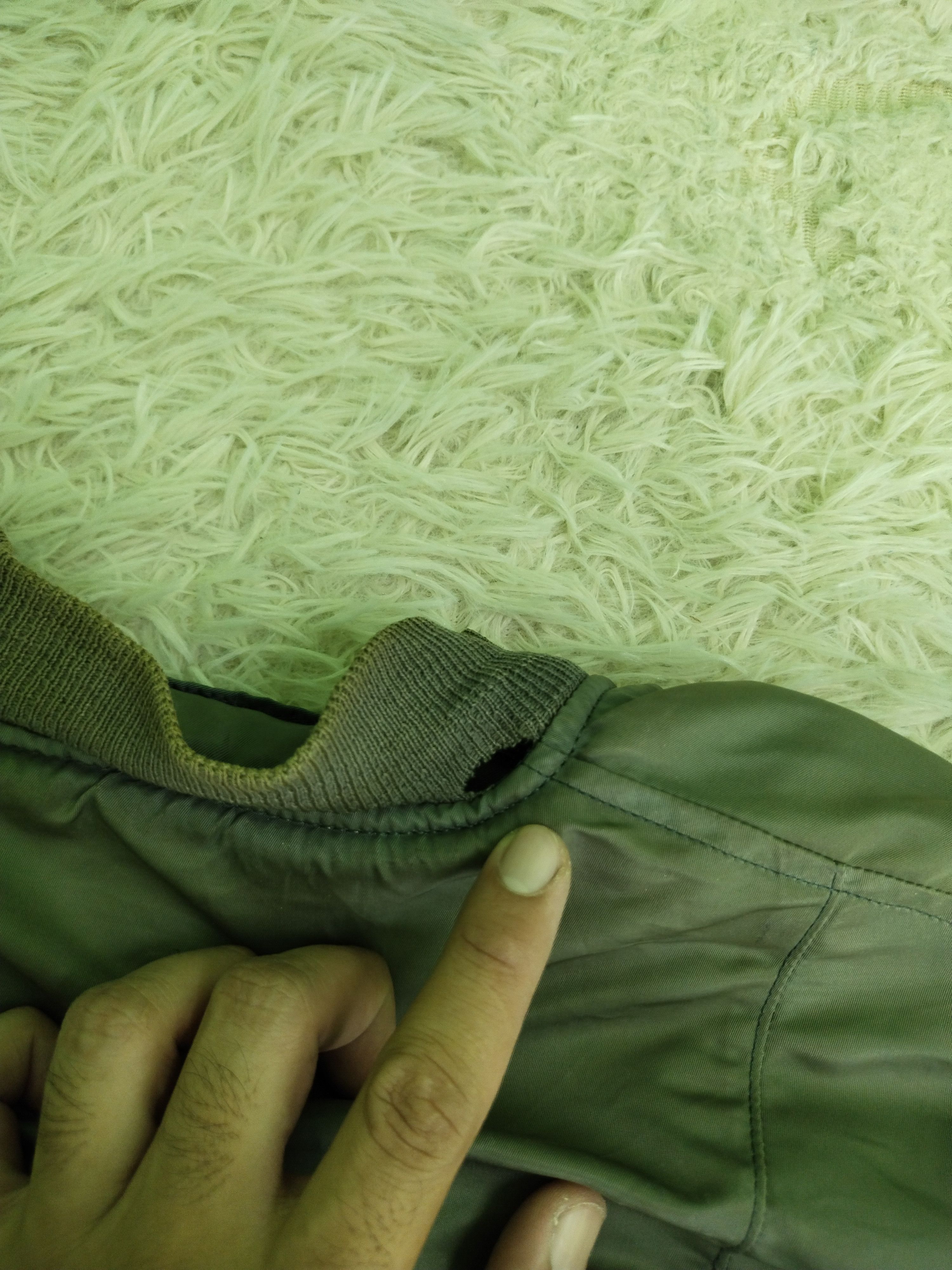 Alpha Industries Vintage Alpha Industries Buzz Rickson's Bomber Jacket Size US M / EU 48-50 / 2 - 19 Thumbnail
