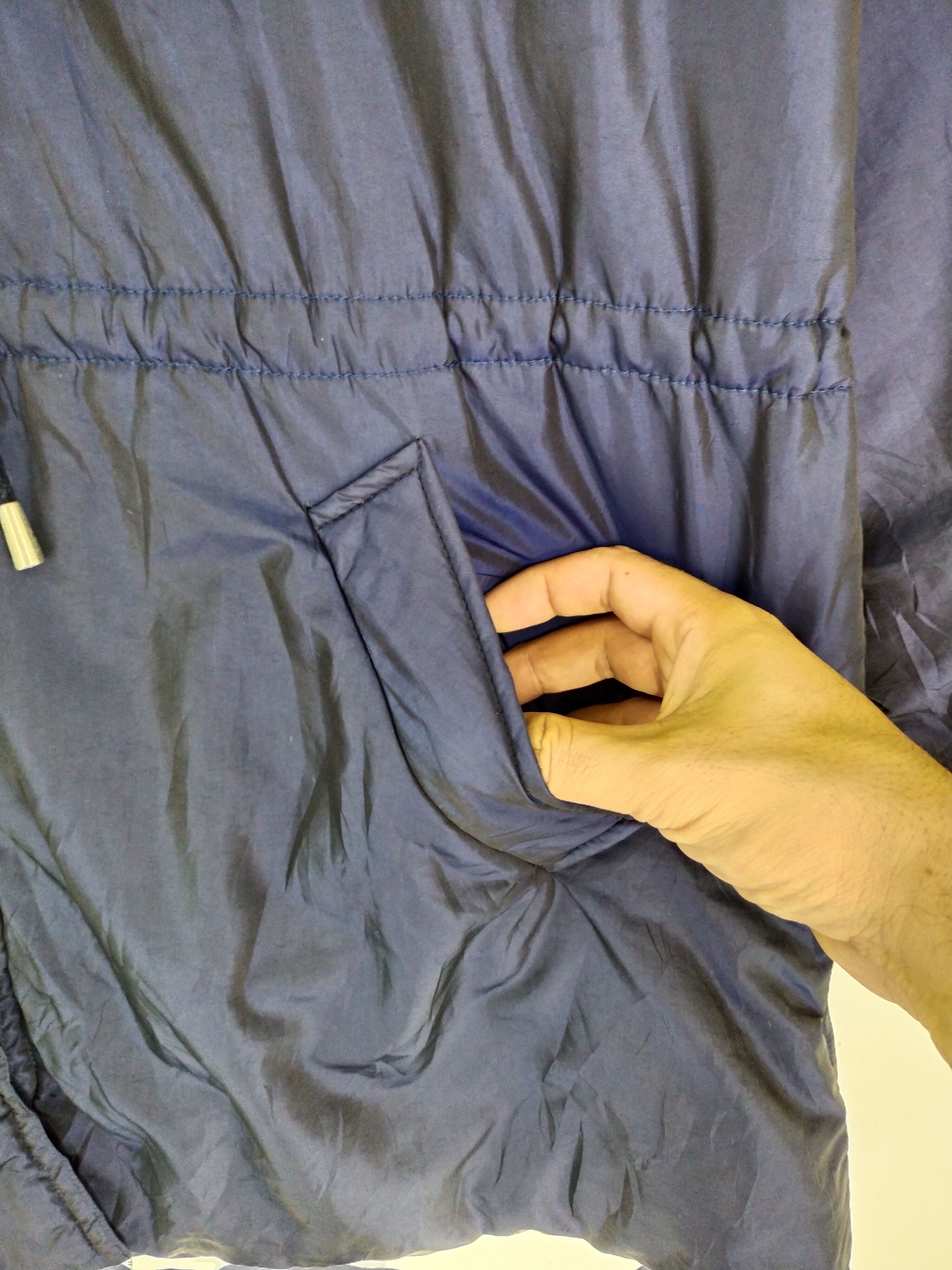 AQUARAMA × If Six Was Nine Vintage Toma's Aquarama Rain + Windwear Nice Jacket Size US L / EU 52-54 / 3 - 7 Thumbnail
