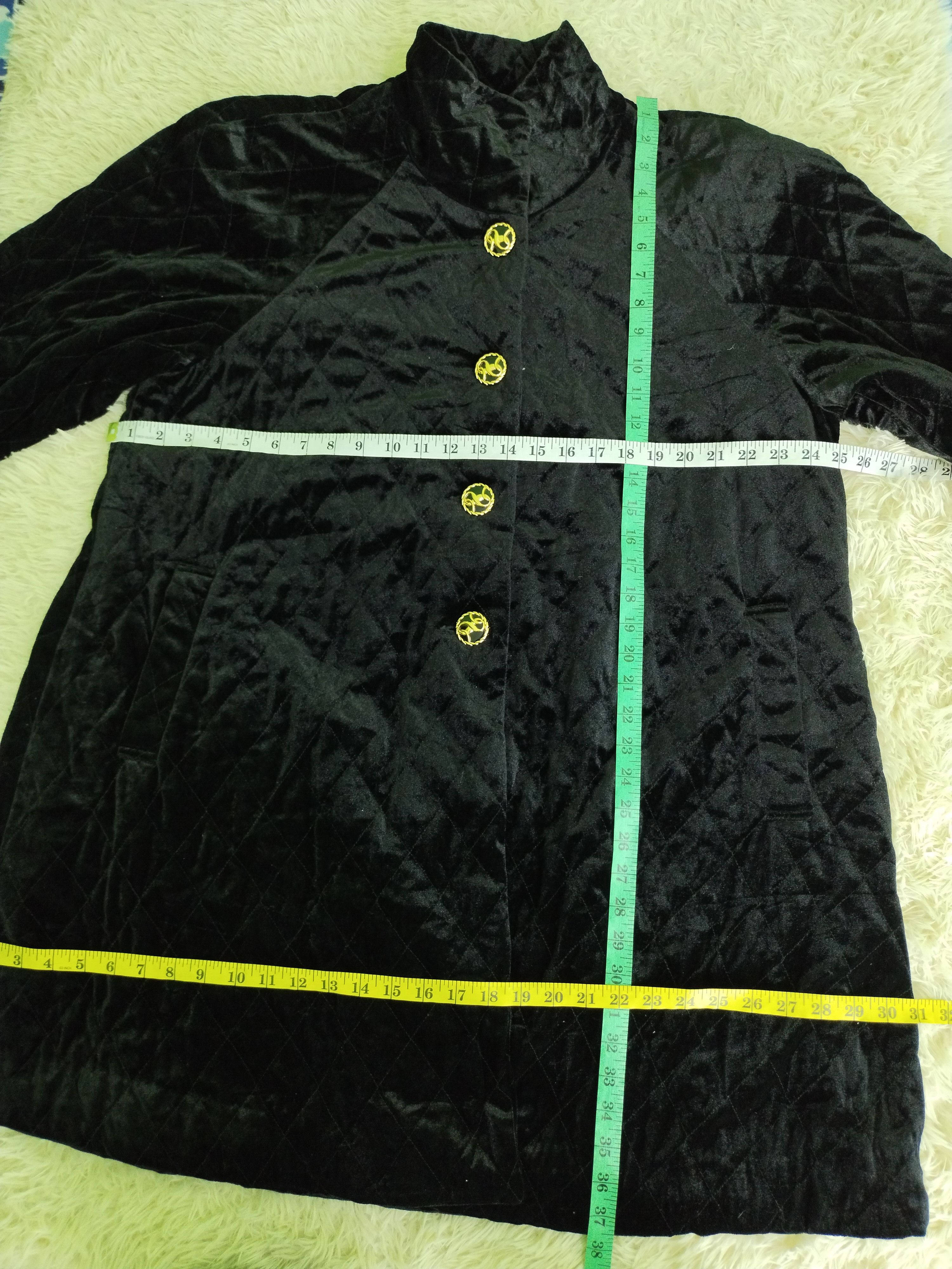Japanese Brand Vintage Giancarlo Valentino Nova Check Big Logo Jacket Size US L / EU 52-54 / 3 - 19 Thumbnail