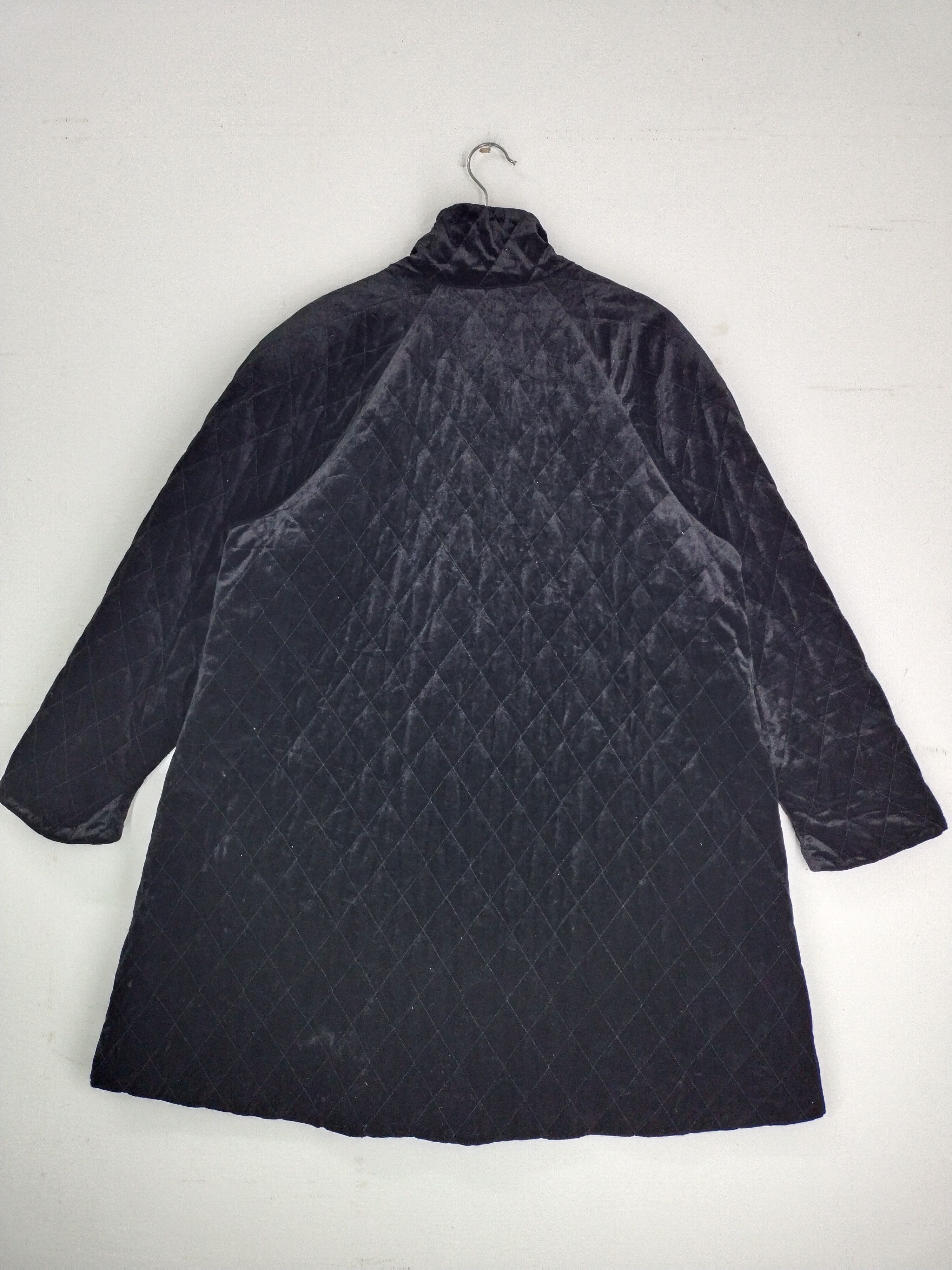 Japanese Brand Vintage Giancarlo Valentino Nova Check Big Logo Jacket Size US L / EU 52-54 / 3 - 10 Thumbnail