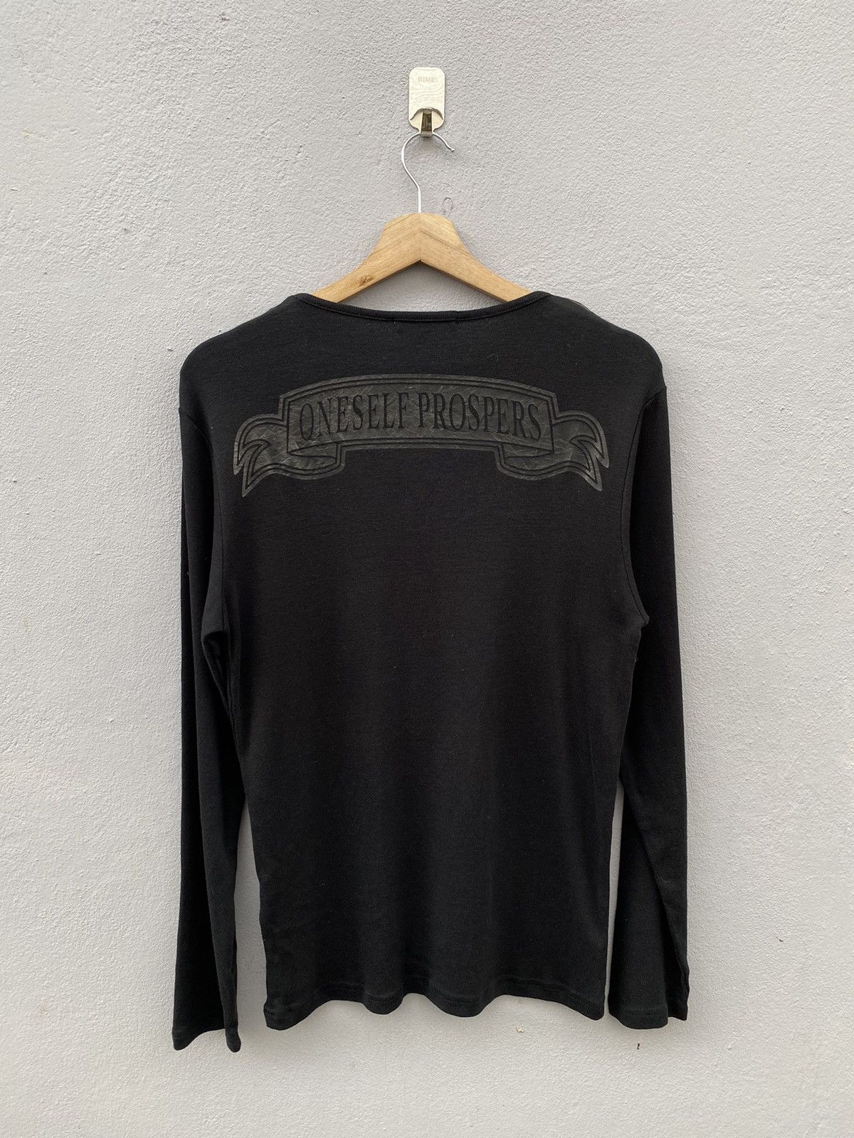 Japanese Brand 💥Semantic Design “I have the World” Punk / Rock Tshirt Size US L / EU 52-54 / 3 - 9 Thumbnail