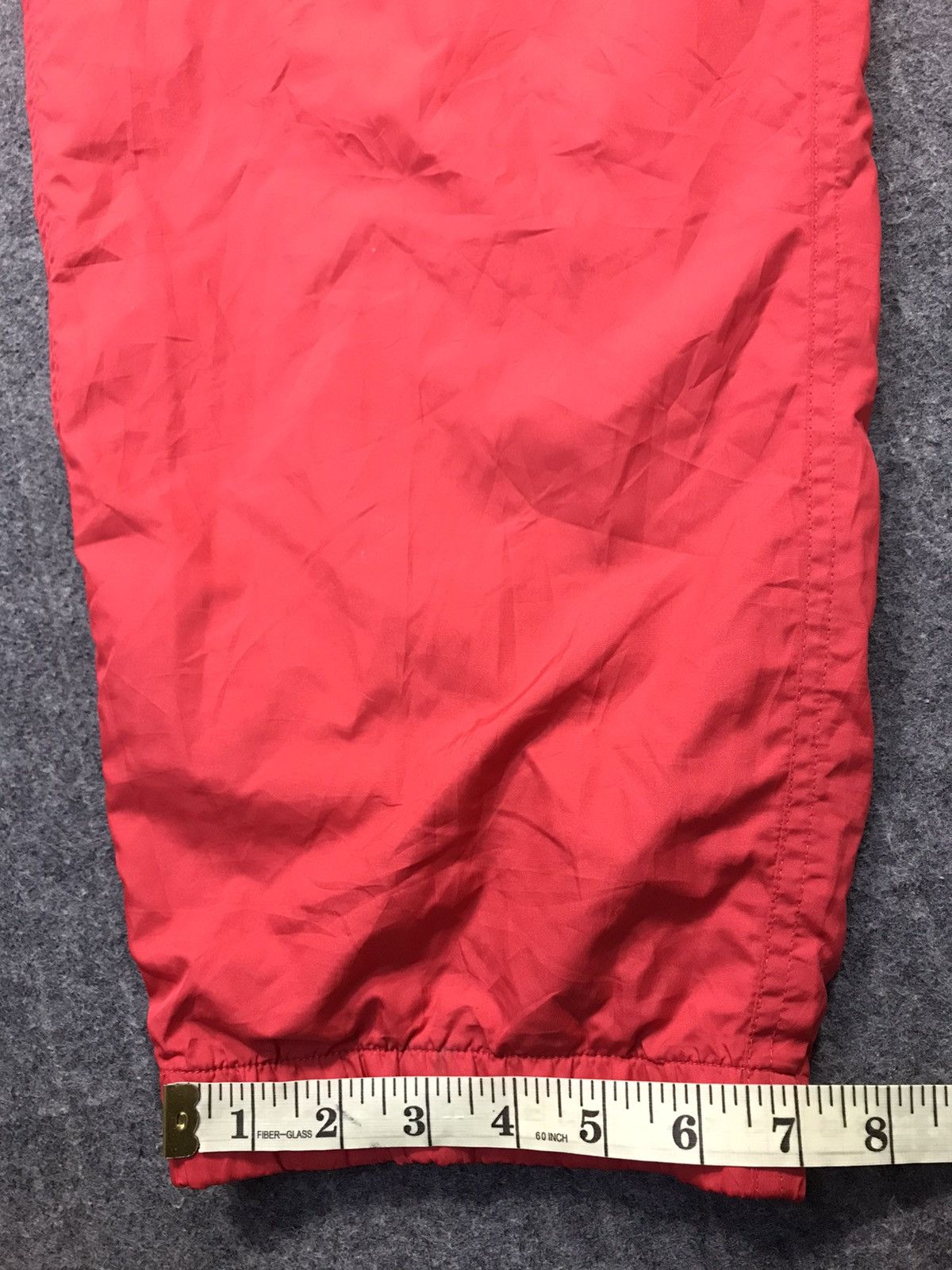 Marc Buchanan × Pelle Pelle Pelle Pelle Marc Buchanan Quilted Cargo Trouser Tech Pant Size US 38 / EU 54 - 12 Thumbnail