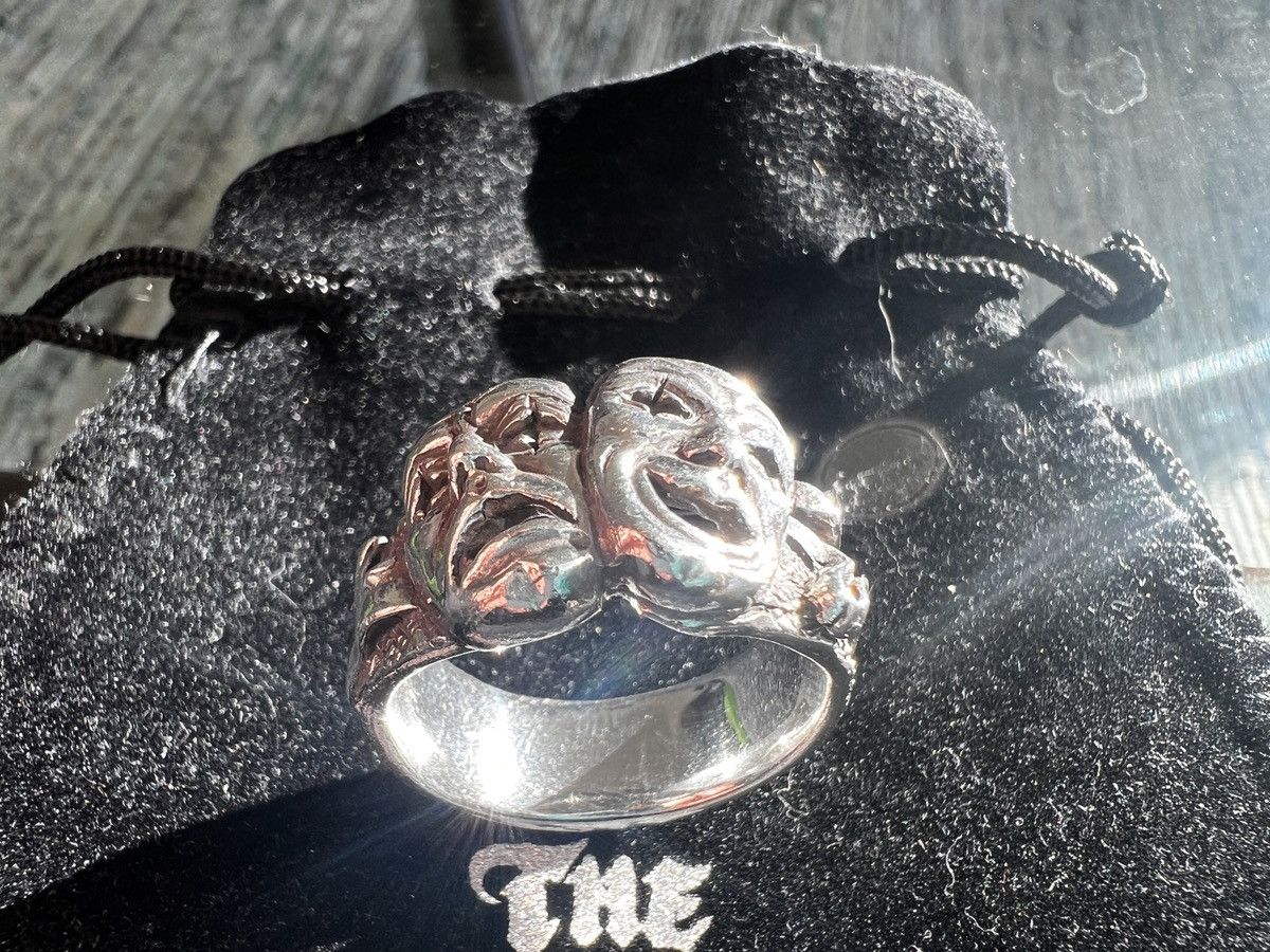 The great frog comedy tragedy ring store