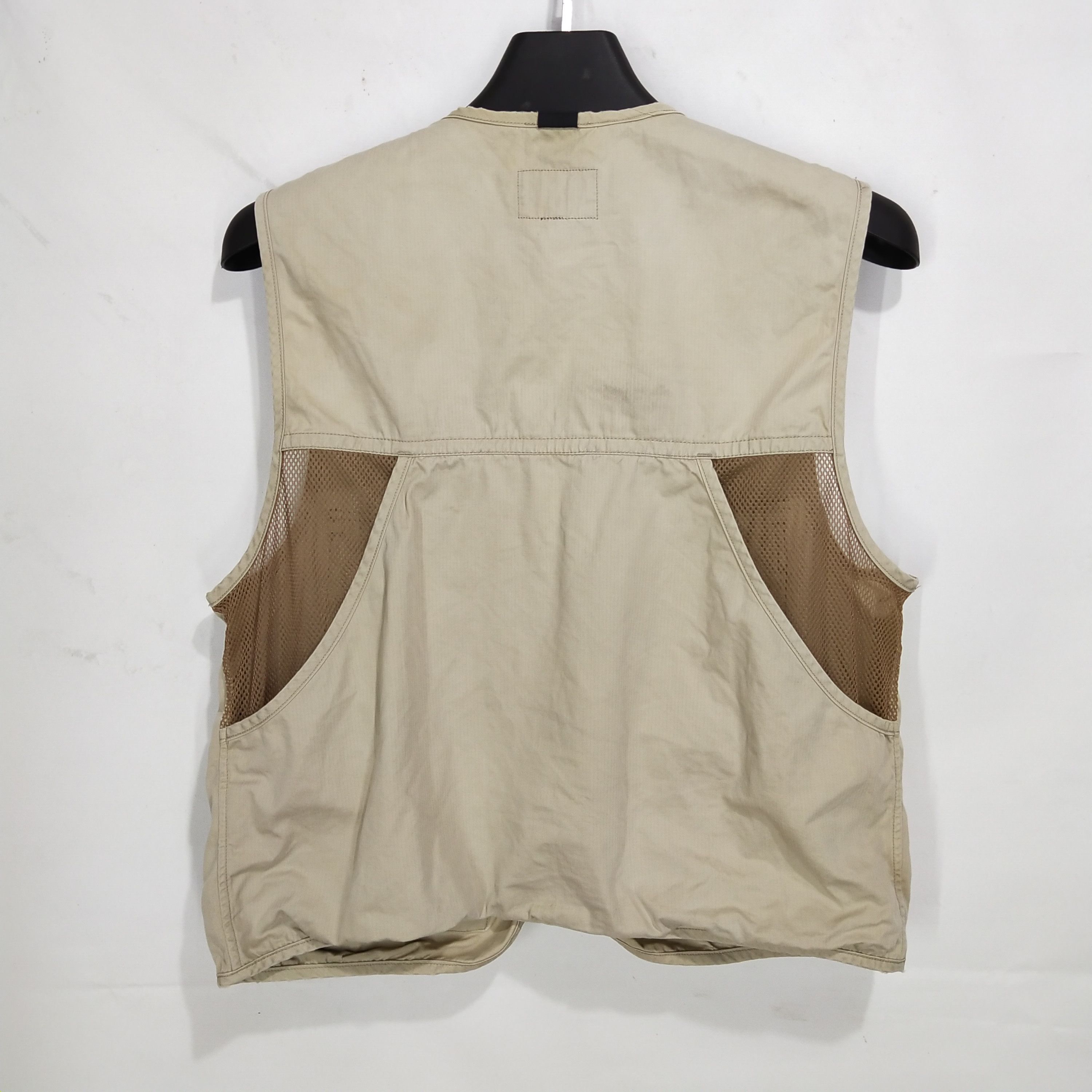 Zippo zippo utility fishing vest multi pocket Size US L / EU 52-54 / 3 - 5 Thumbnail