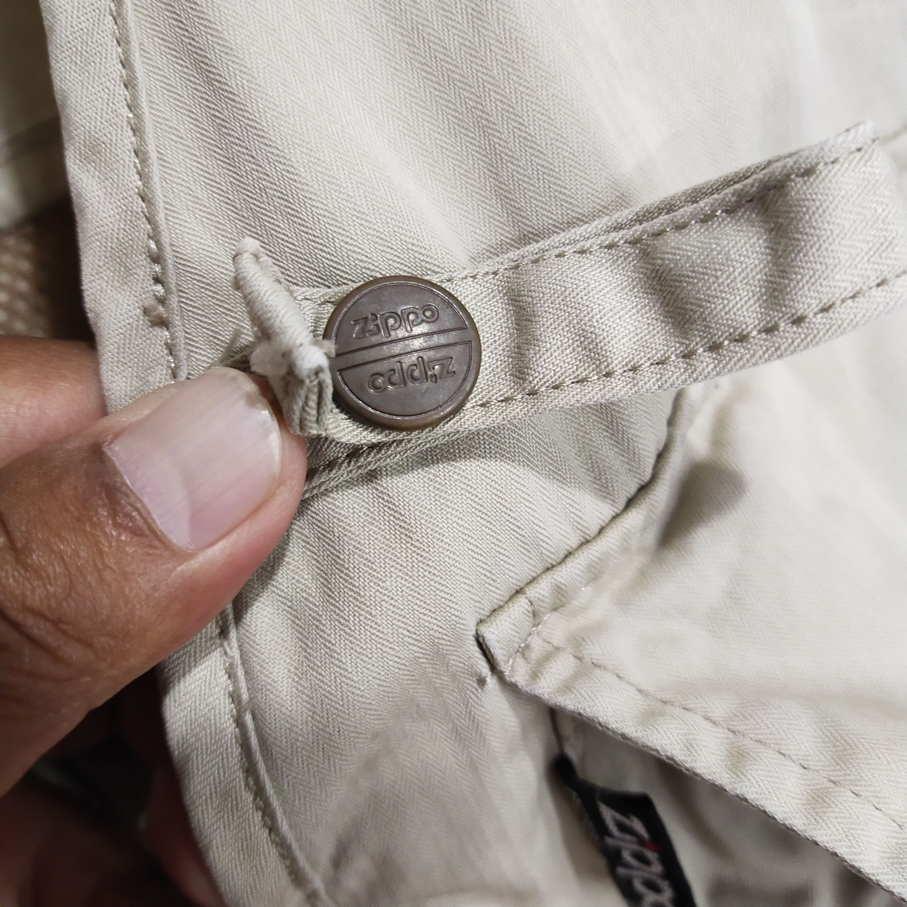 Zippo zippo utility fishing vest multi pocket Size US L / EU 52-54 / 3 - 9 Thumbnail