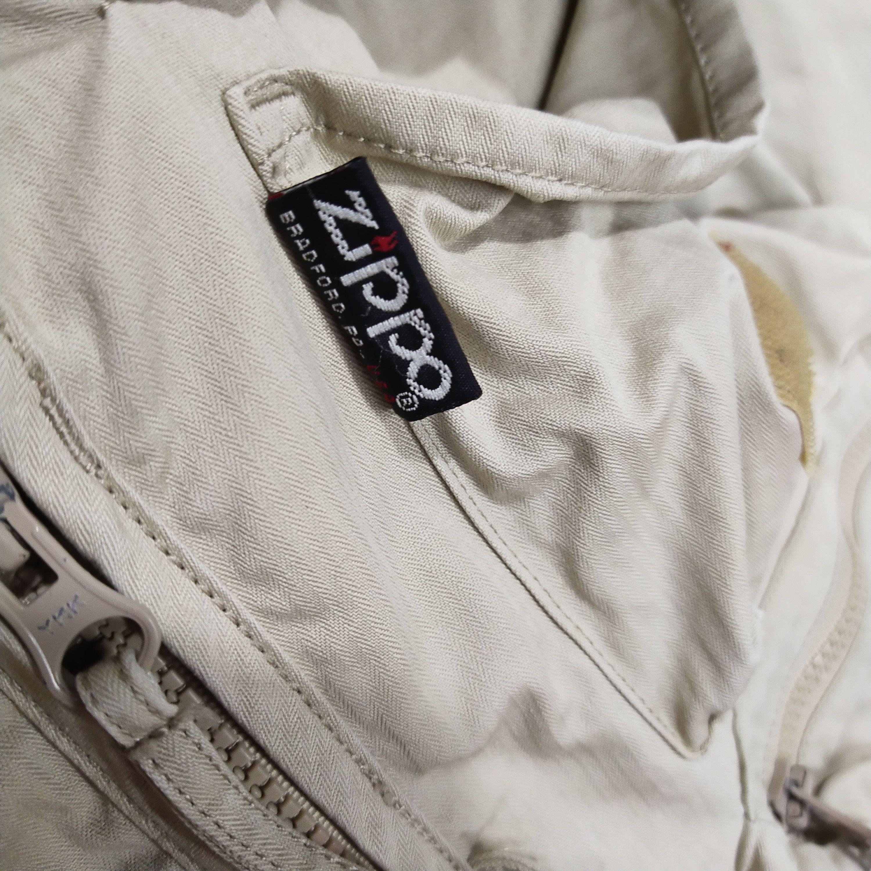 Zippo zippo utility fishing vest multi pocket Size US L / EU 52-54 / 3 - 10 Thumbnail