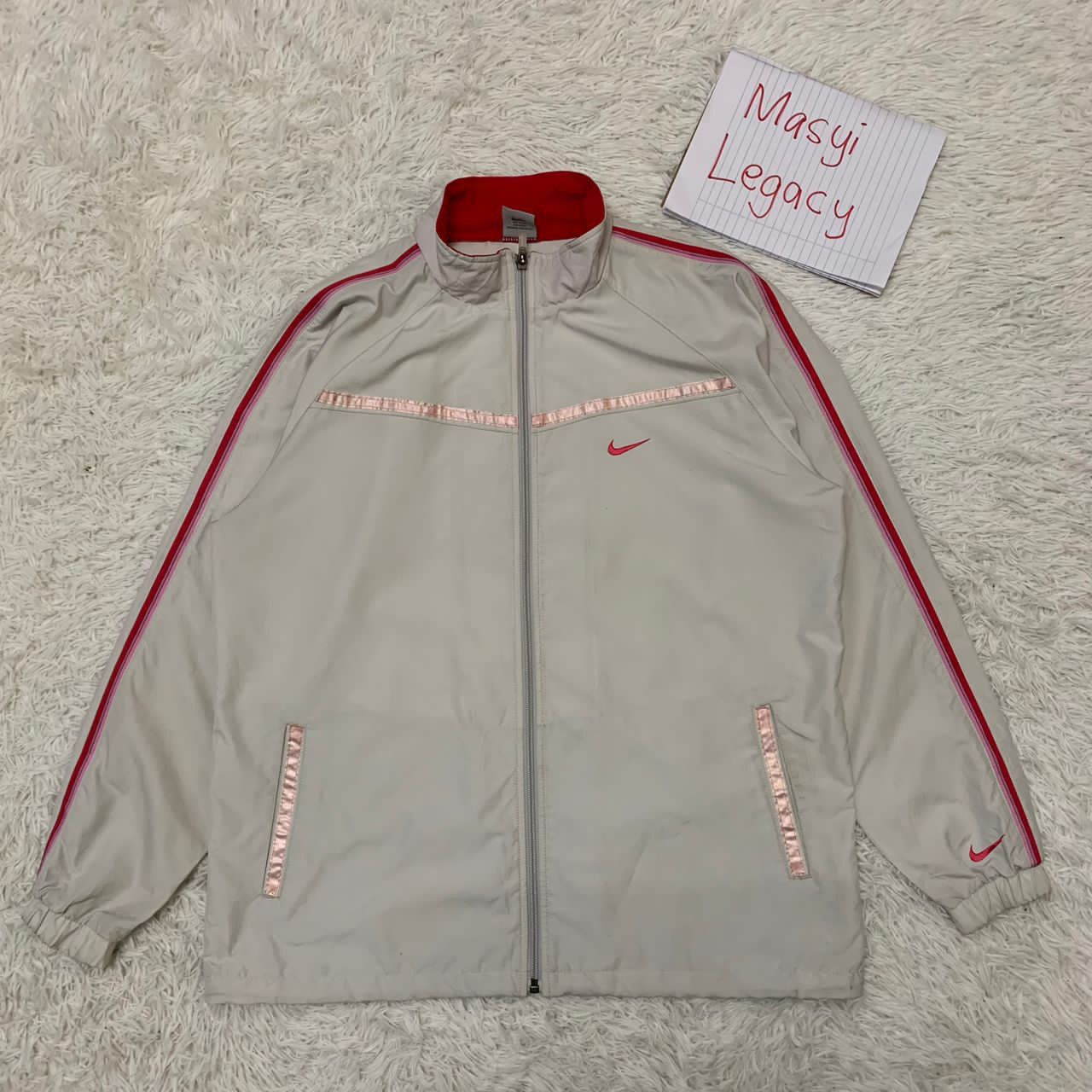 Nike Nike jacket women’s L Size L / US 10 / IT 46 - 1 Thumbnail