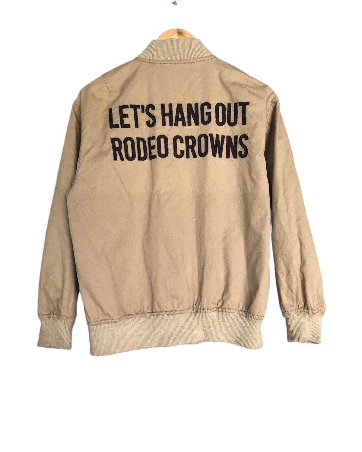 Archival Clothing RODEO CROWNS JACKET | Grailed