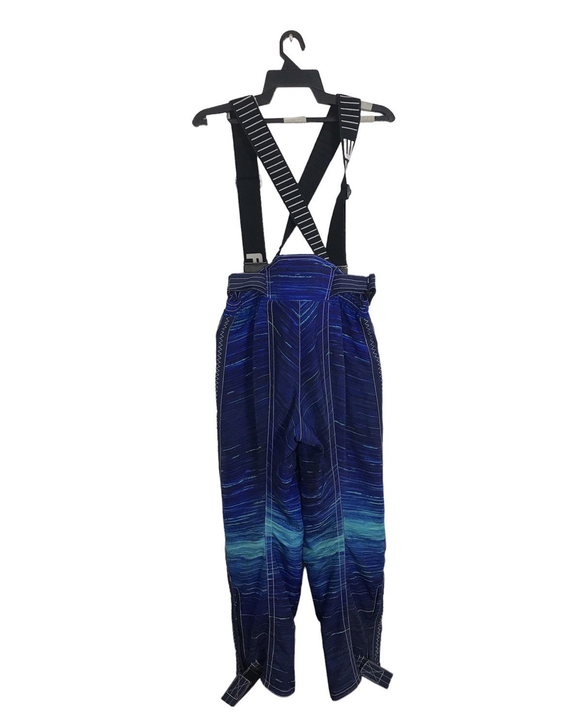 Japanese Brand Hype 90s Fablice Overall Padded Ski Pant Size Waist 30 Size US 30 / EU 46 - 2 Thumbnail