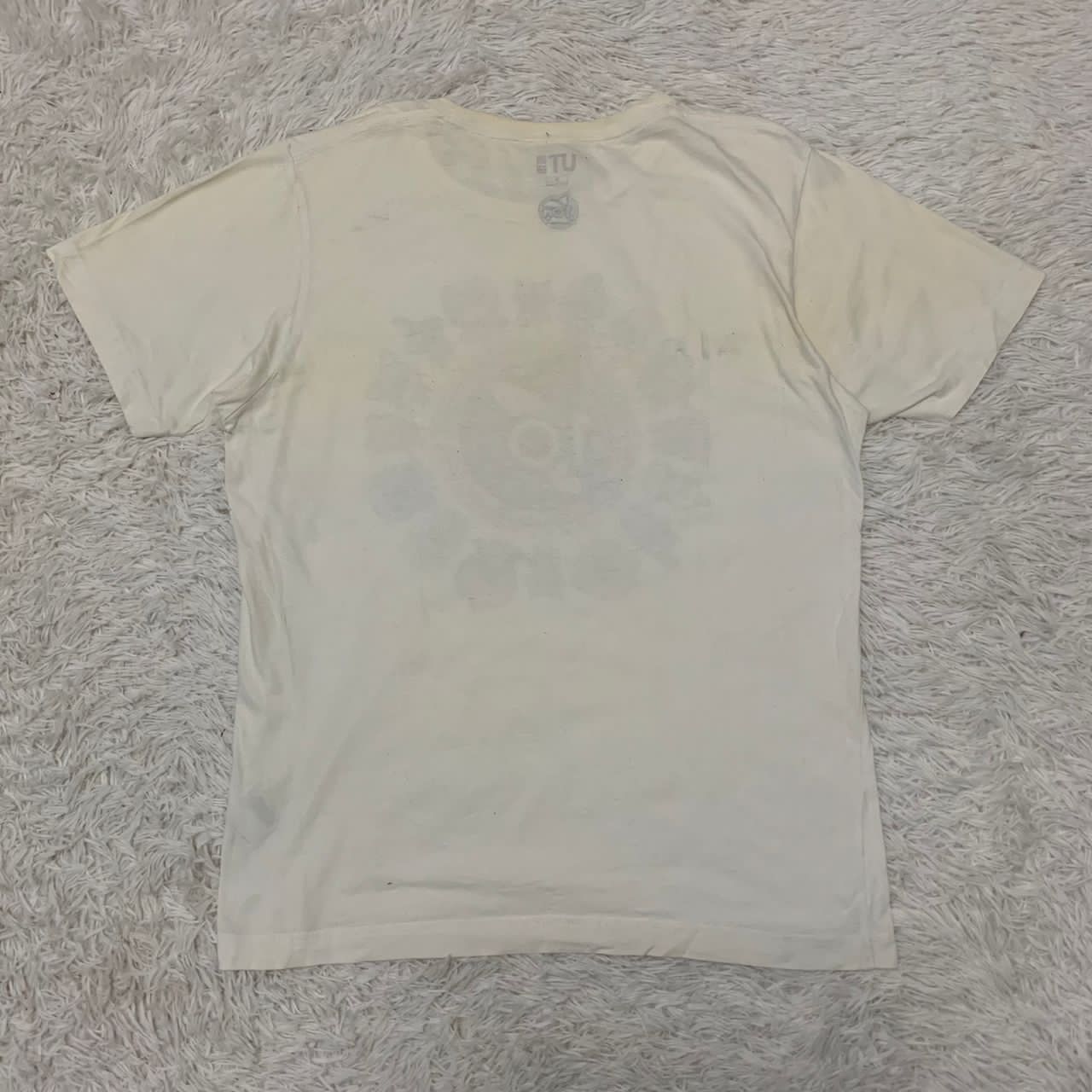 Anime 10th Anniversary Monster Hunter x Uniqlo tshirt Size US M / EU 48-50 / 2 - 2 Thumbnail