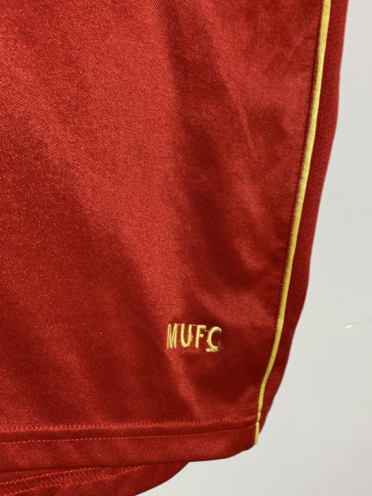 Nike Manchester United Nike 2006/07 Y2k Streetwear Football Shirt Size US XXL / EU 58 / 5 - 8 Thumbnail