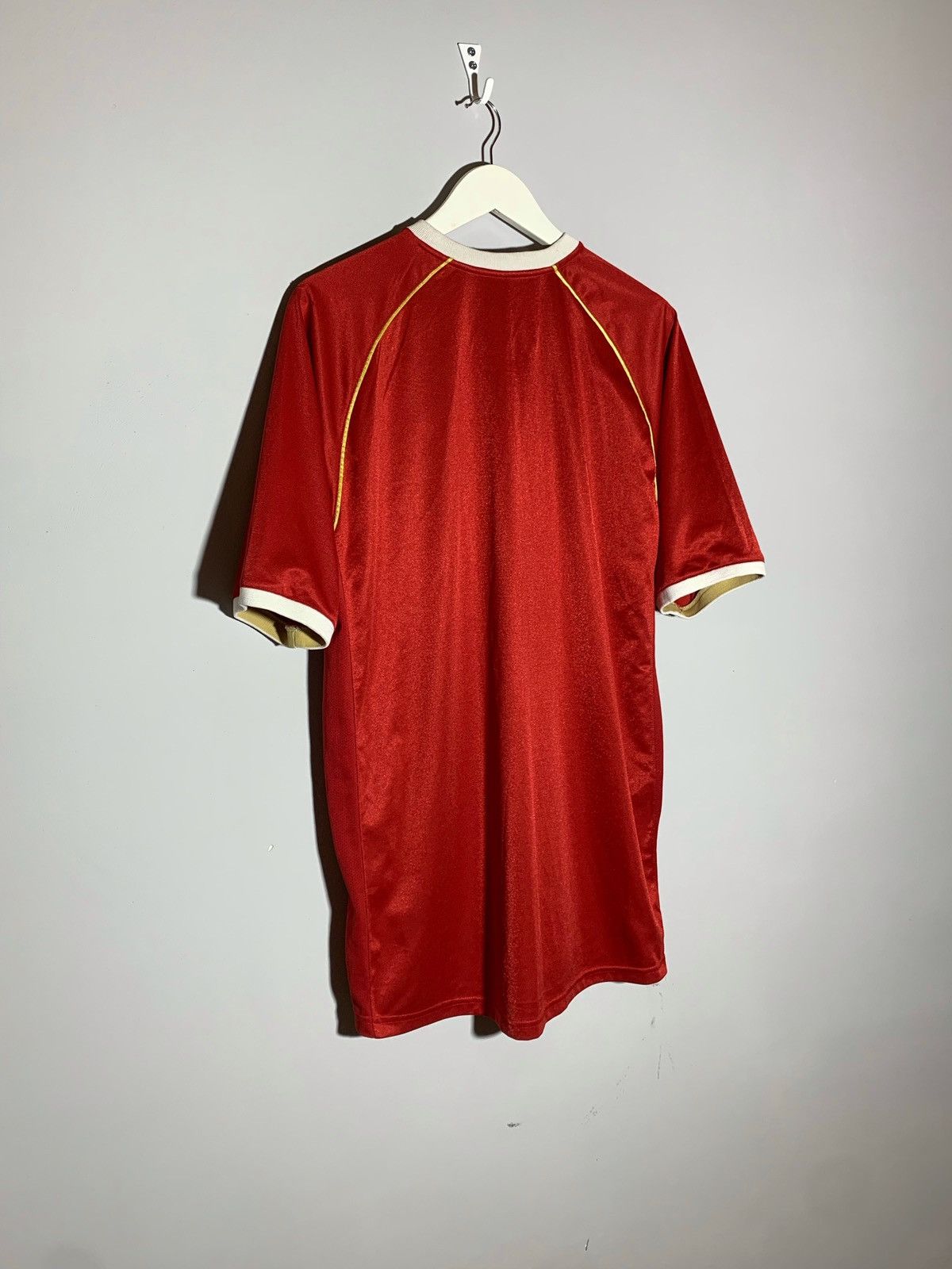 Nike Manchester United Nike 2006/07 Y2k Streetwear Football Shirt Size US XXL / EU 58 / 5 - 9 Thumbnail