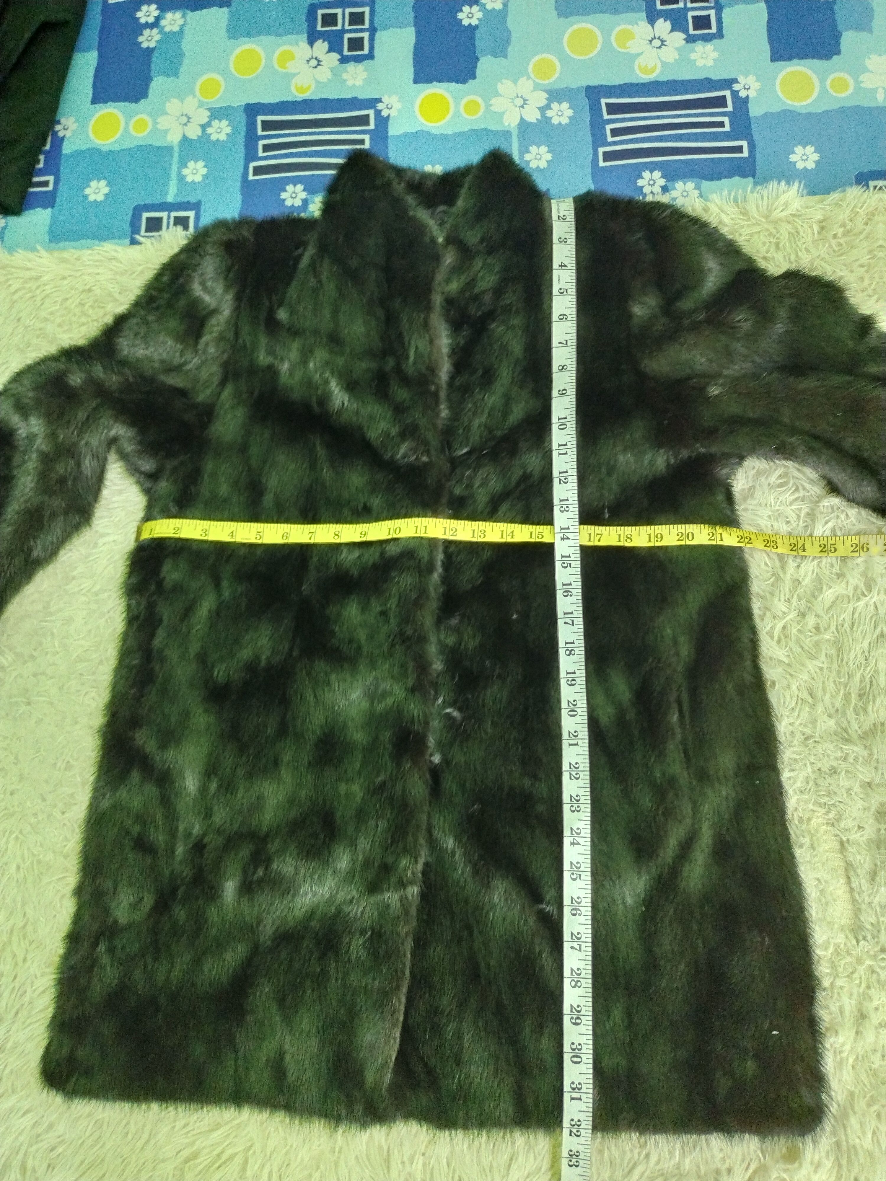 Japanese Brand × Sagafurs Vintage Malvoisie by Kinoshita Bussan Japan Fur Coat Jacket Size L / US 10 / IT 46 - 17 Thumbnail