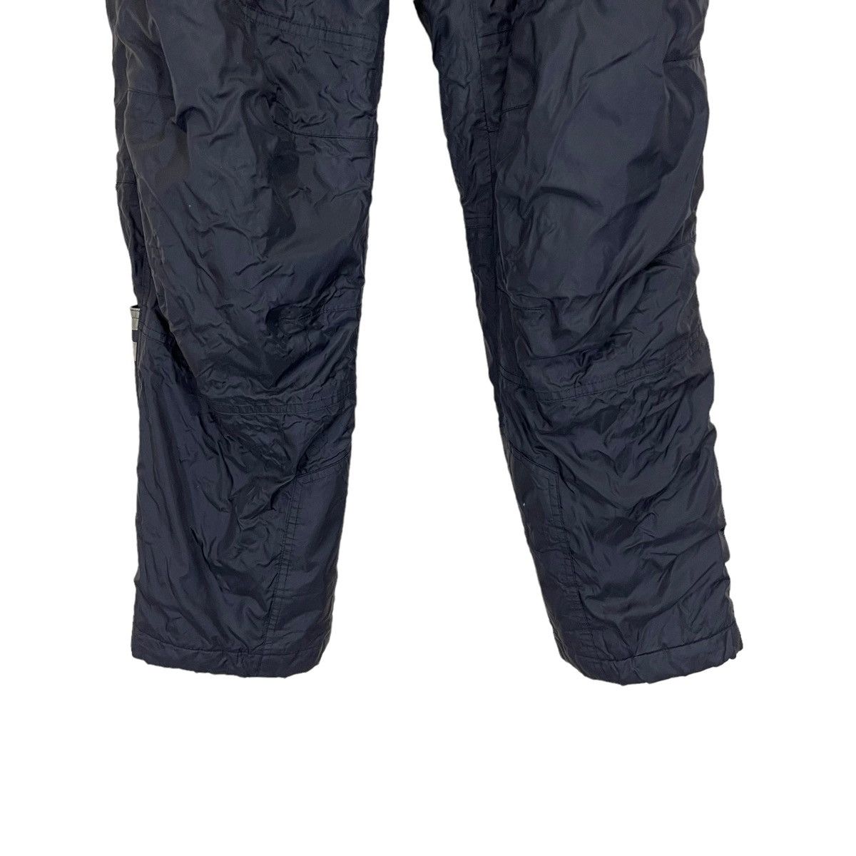 Japanese Brand × Vintage Vintage Nankai Racing Motorcycle Gear Pants Spellout Size US 32 / EU 48 - 6 Thumbnail