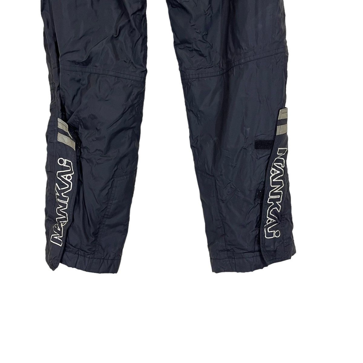 Japanese Brand × Vintage Vintage Nankai Racing Motorcycle Gear Pants Spellout Size US 32 / EU 48 - 9 Thumbnail
