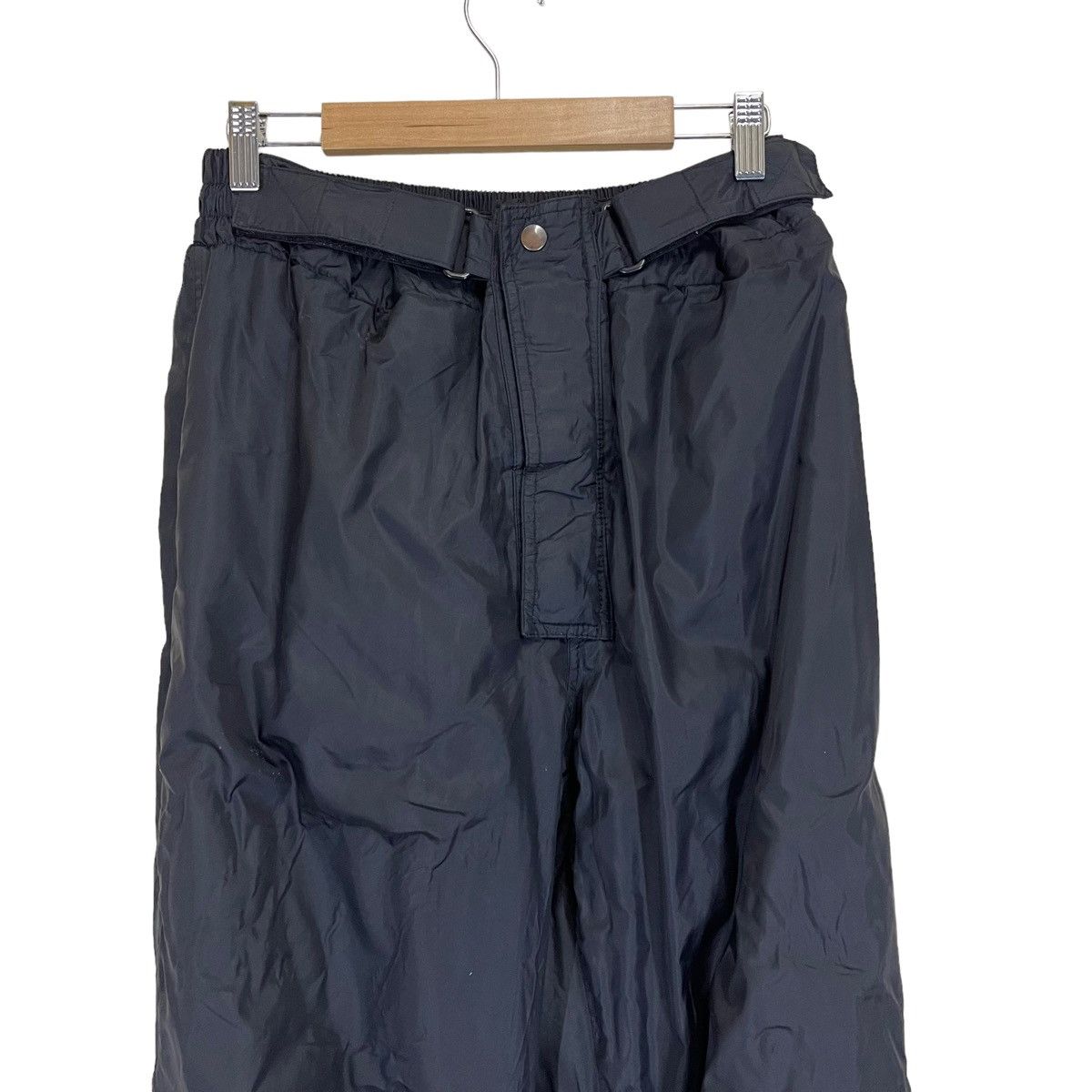 Japanese Brand × Vintage Vintage Nankai Racing Motorcycle Gear Pants Spellout Size US 32 / EU 48 - 3 Thumbnail