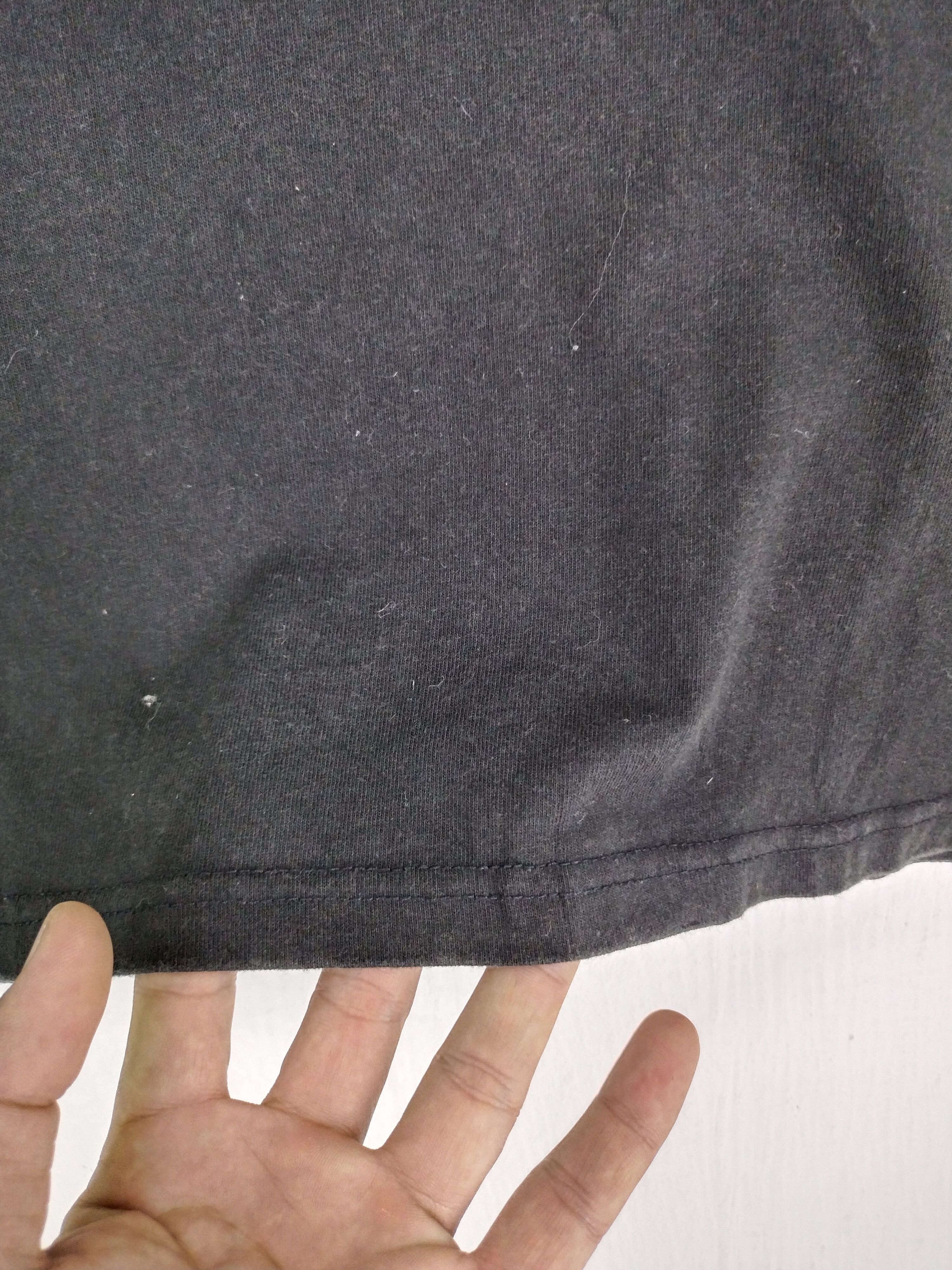 Japanese Brand VINTAGE MMXX BRANDALISED LOVE RAT SHIRT TEE Size US L / EU 52-54 / 3 - 6 Thumbnail