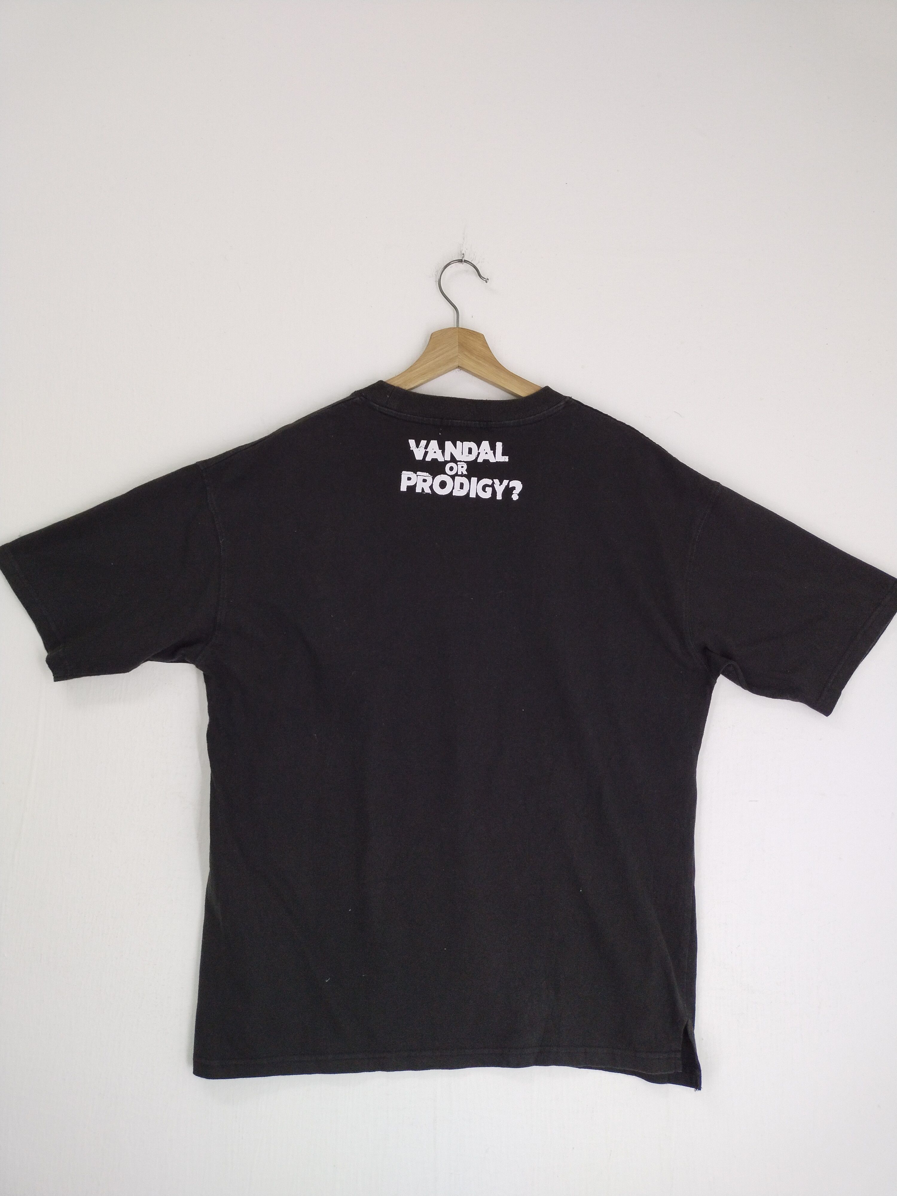 Japanese Brand VINTAGE MMXX BRANDALISED LOVE RAT SHIRT TEE Size US L / EU 52-54 / 3 - 3 Thumbnail