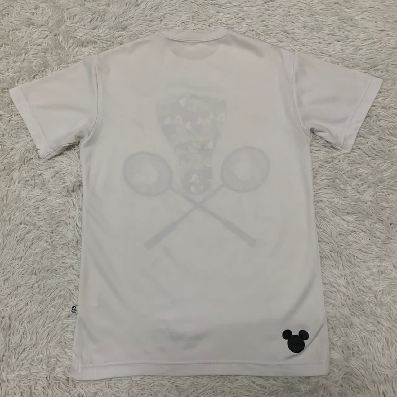 Disney Disney sport tshirt Size US S / EU 44-46 / 1 - 2 Thumbnail