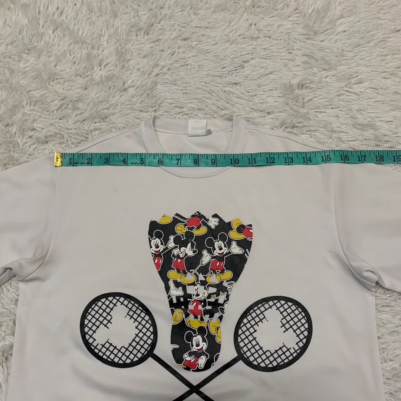 Disney Disney sport tshirt Size US S / EU 44-46 / 1 - 4 Thumbnail