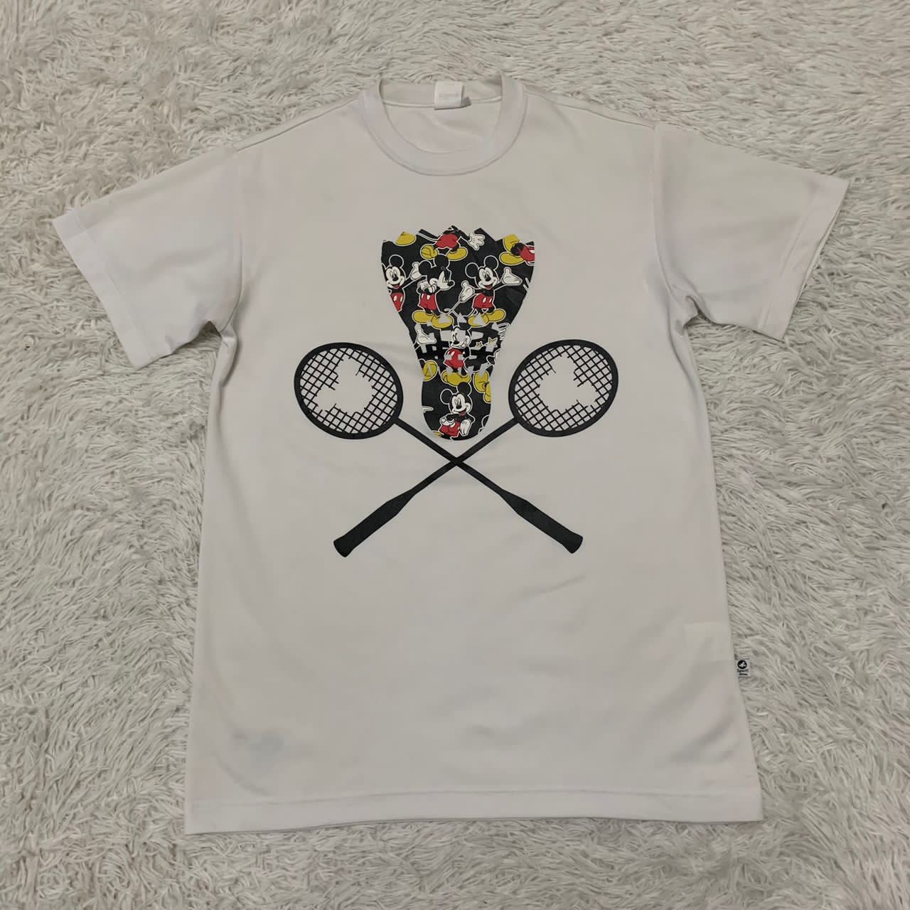 Disney Disney sport tshirt Size US S / EU 44-46 / 1 - 8 Thumbnail