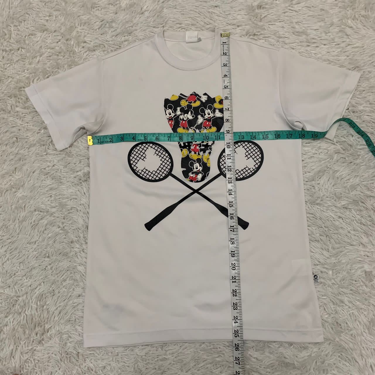 Disney Disney sport tshirt Size US S / EU 44-46 / 1 - 3 Thumbnail