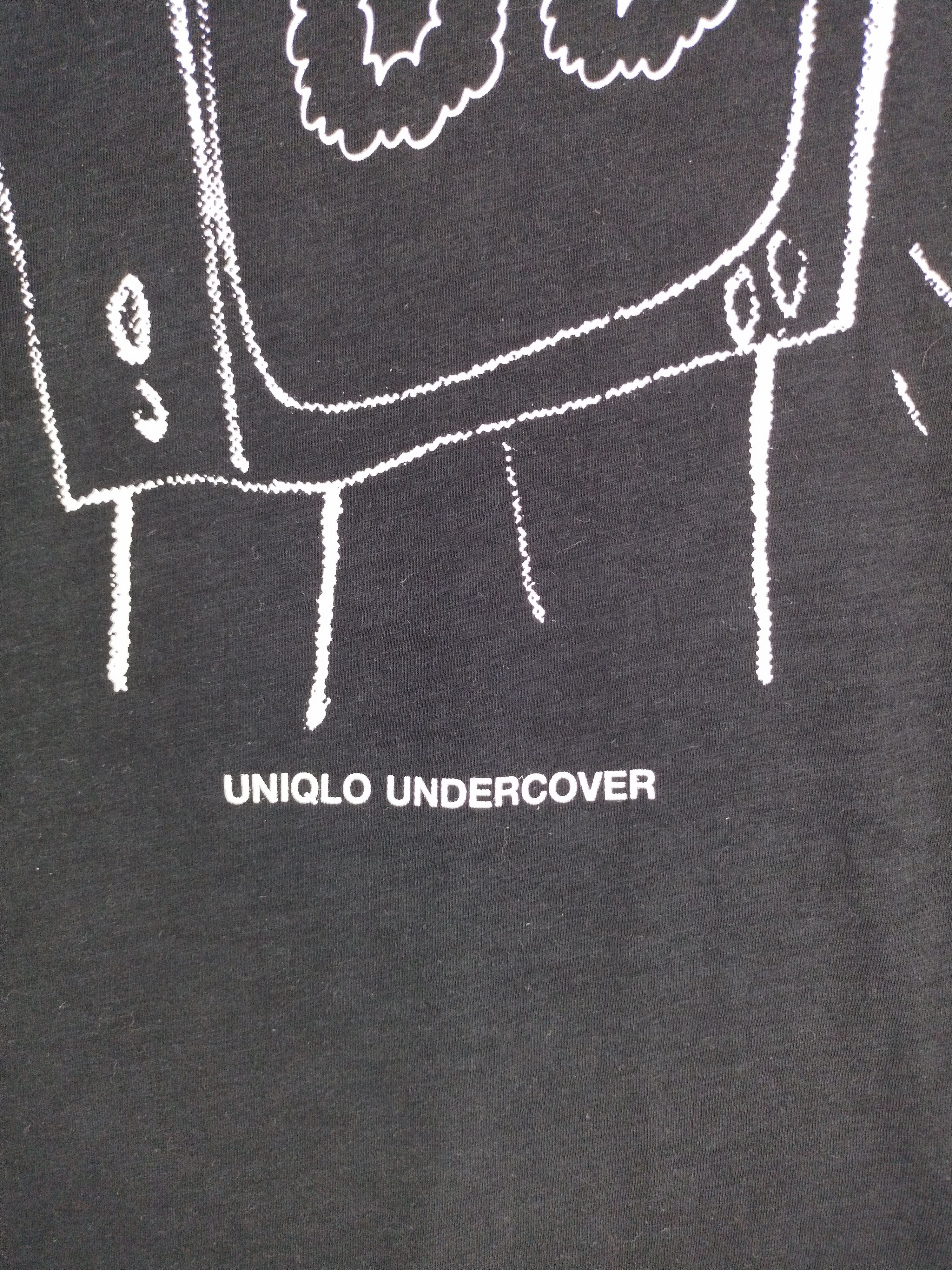 Undercover × Uniqlo UNDERCOVER X UNIQLO NEU SHIRT TEE Size US M / EU 48-50 / 2 - 4 Thumbnail