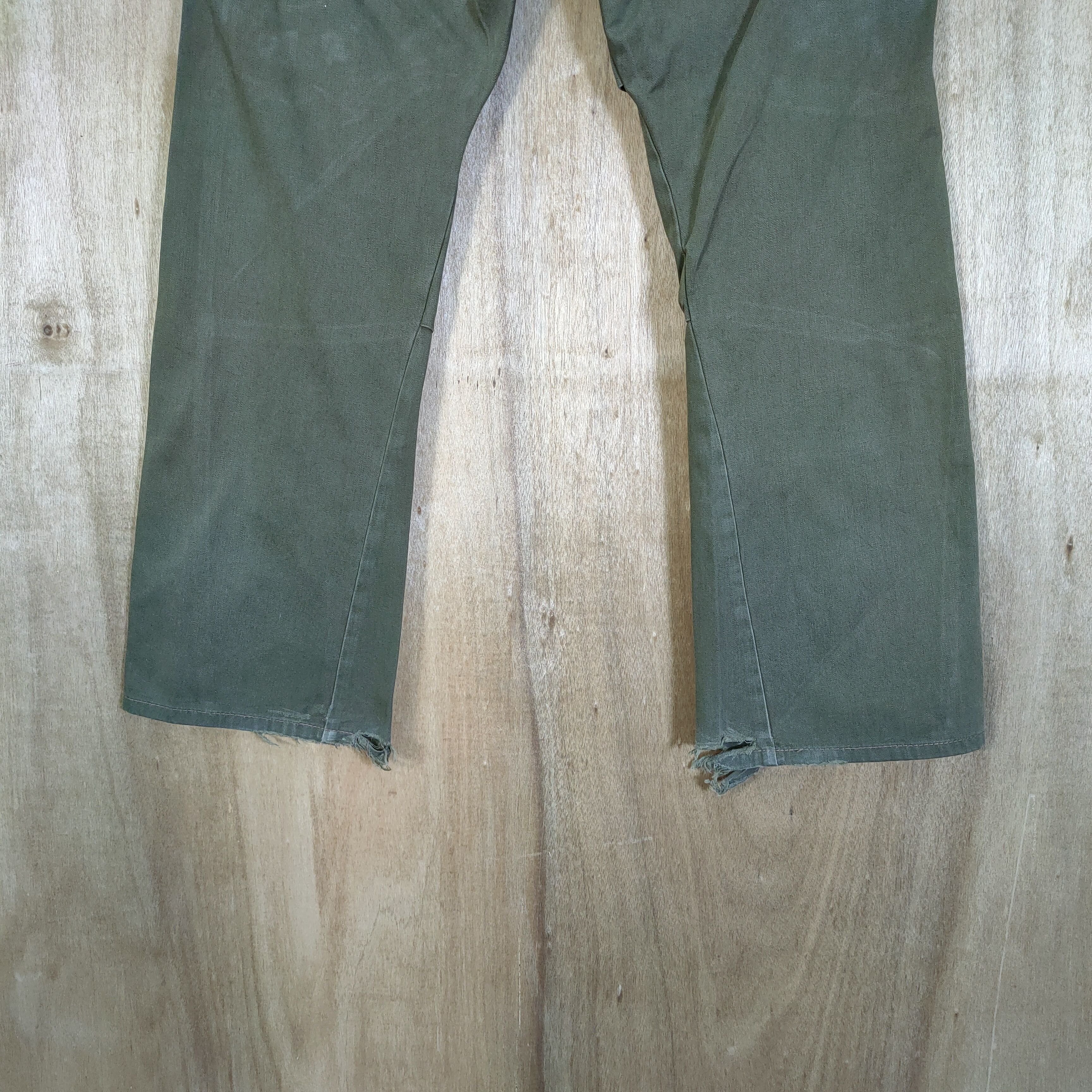 Japanese Brand JAPANESE BRAND CARGO PANTS MULTIPOCKET TACTICAL Size US 30 / EU 46 - 7 Thumbnail