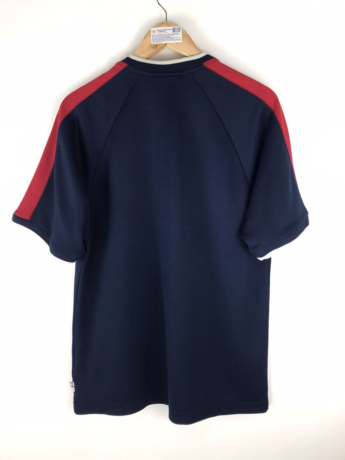 Umbro ENGLAND 1999 2000 2001 FOOTBALL SHIRT SOCCER JERSEY UMBRO,M Size US M / EU 48-50 / 2 - 2 Thumbnail