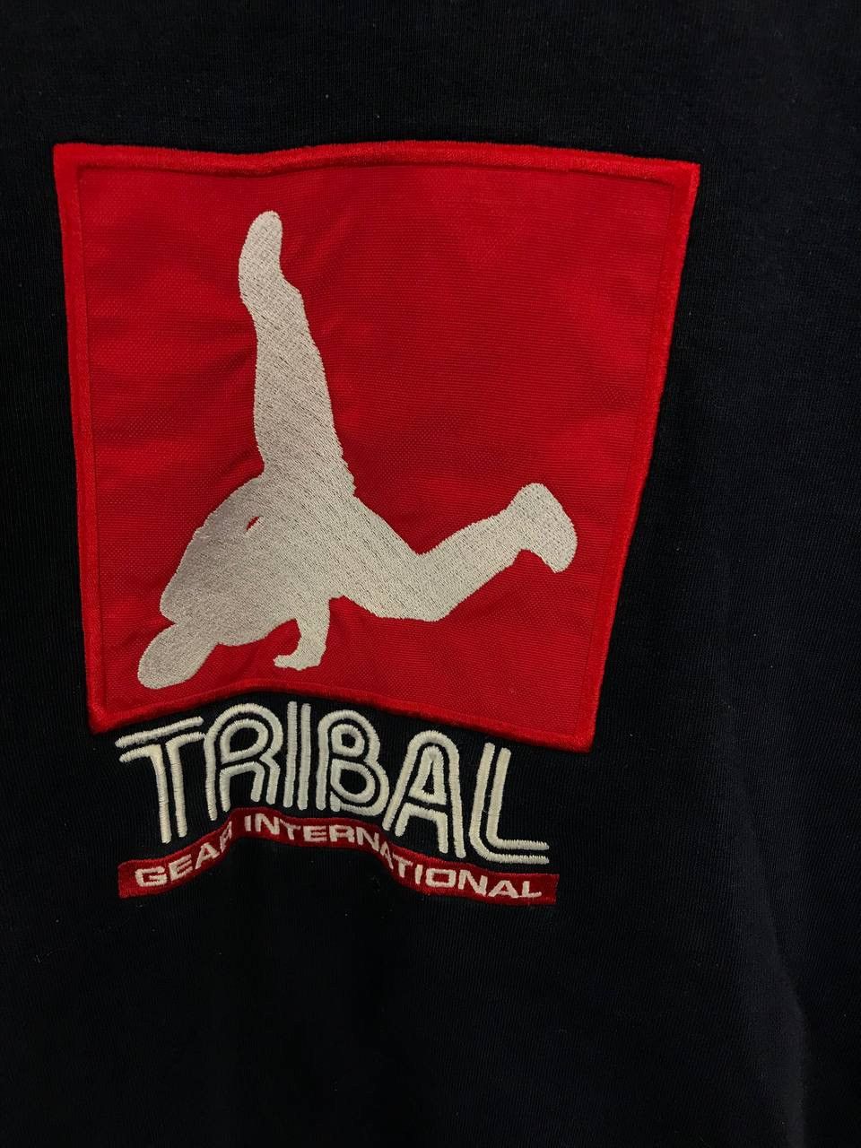 Vintage Tribal Street Wear USA vintage sweatshirt Size US XL / EU 56 / 4 - 3 Thumbnail