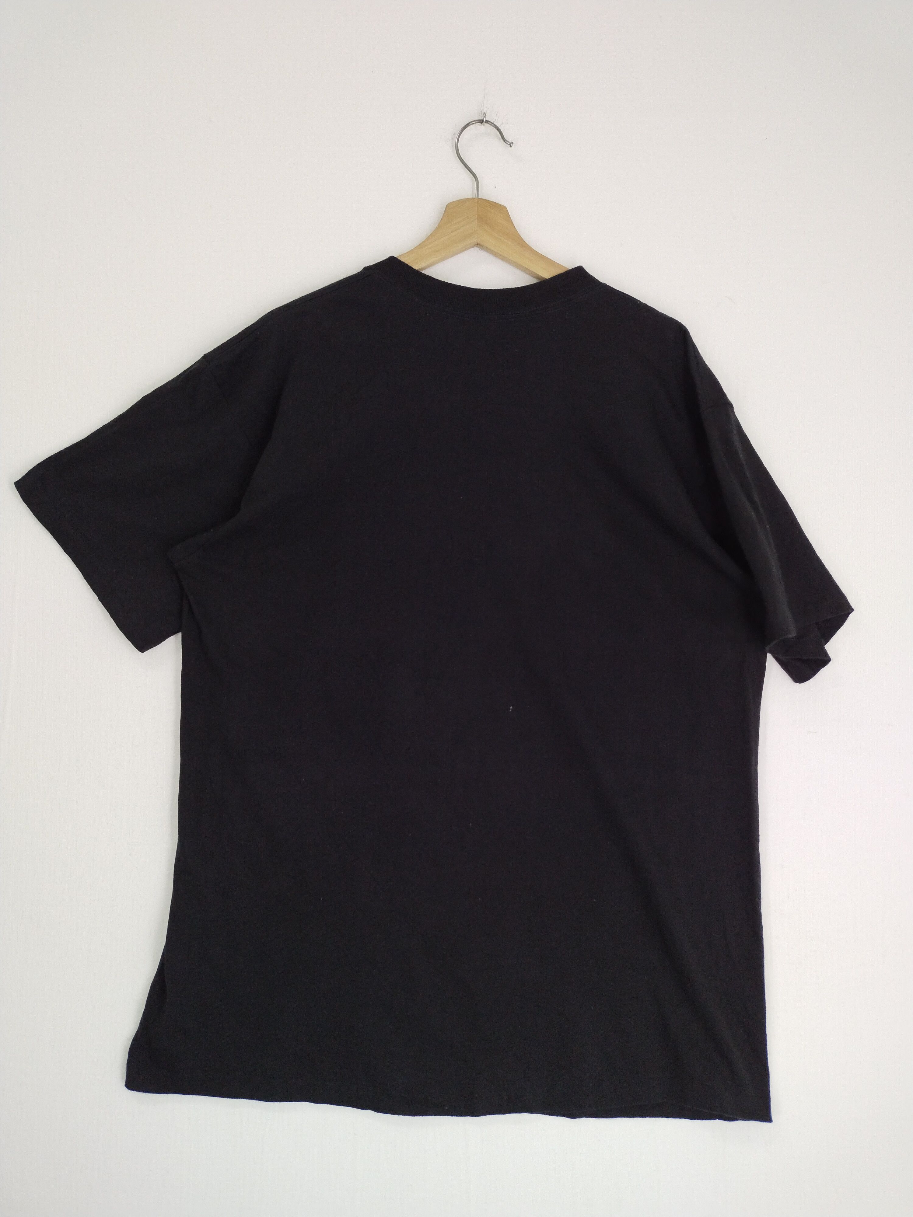 Vintage VINTAGE 90s WHITE TIGER BIG PRINT FRINITY PRODUCTS 1992 TEE Size US L / EU 52-54 / 3 - 6 Thumbnail