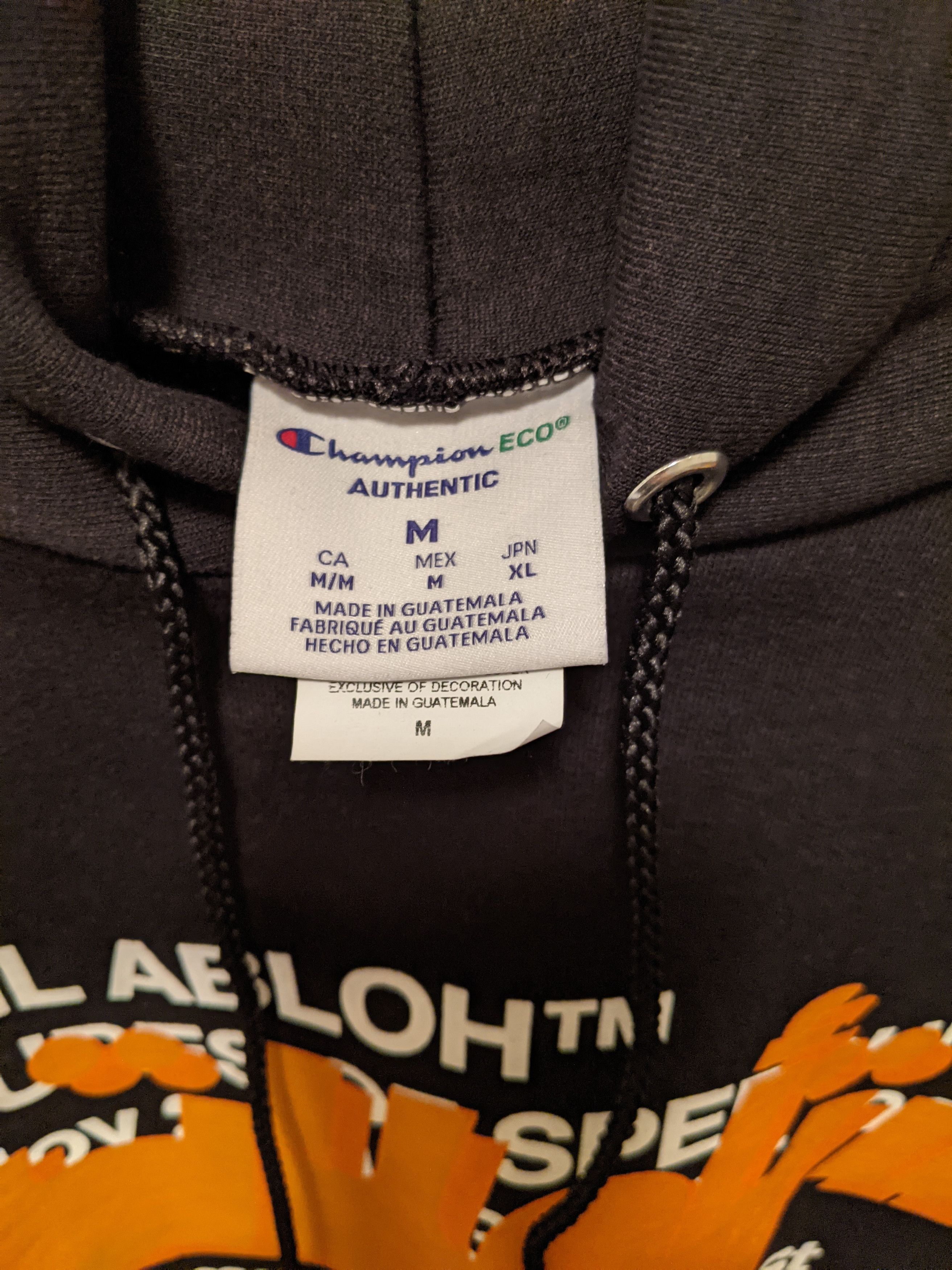 Hoodie Virgil Abloh Figures of Speech Qatar