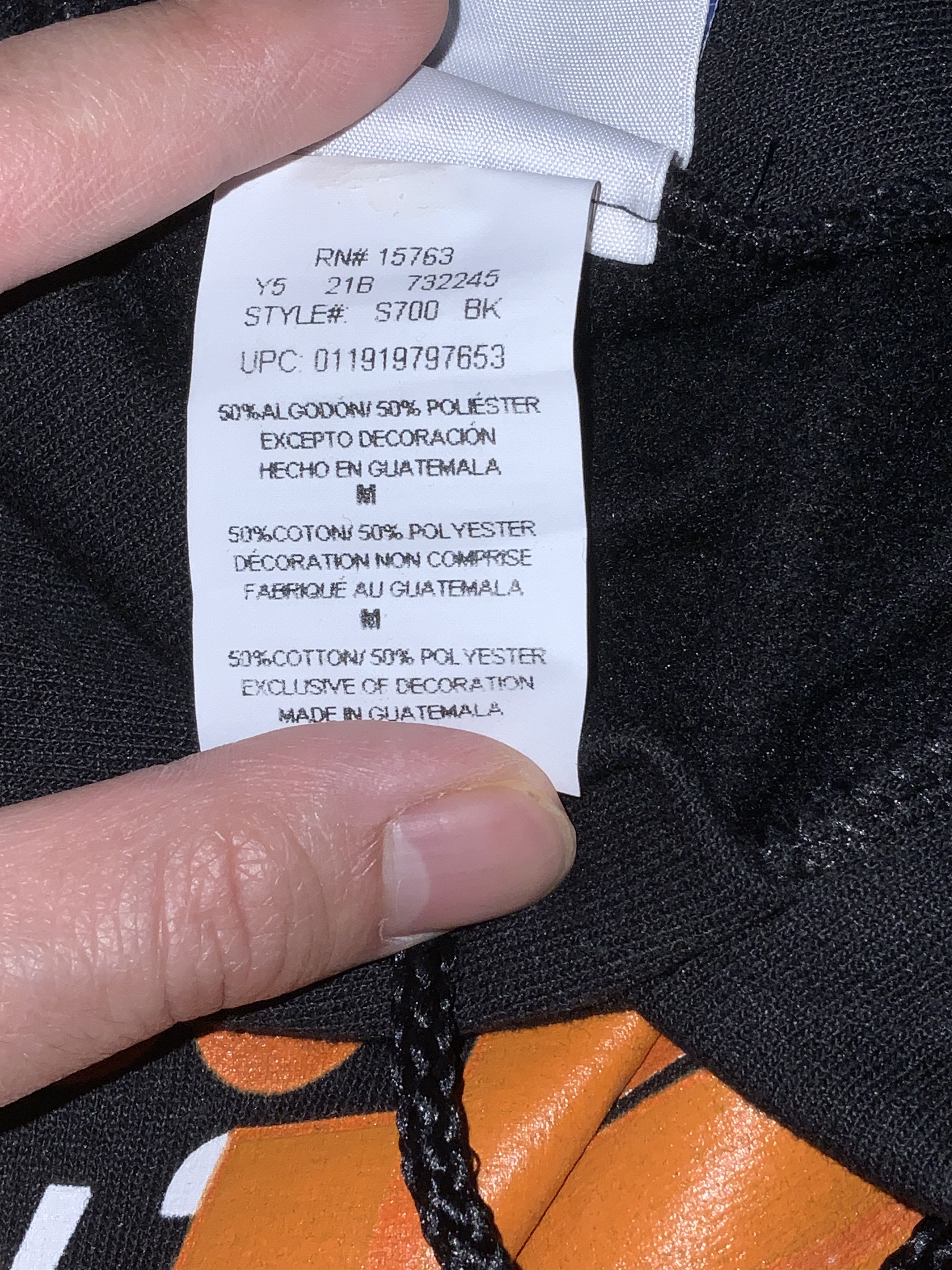 Hoodie Virgil Abloh Figures of Speech Qatar