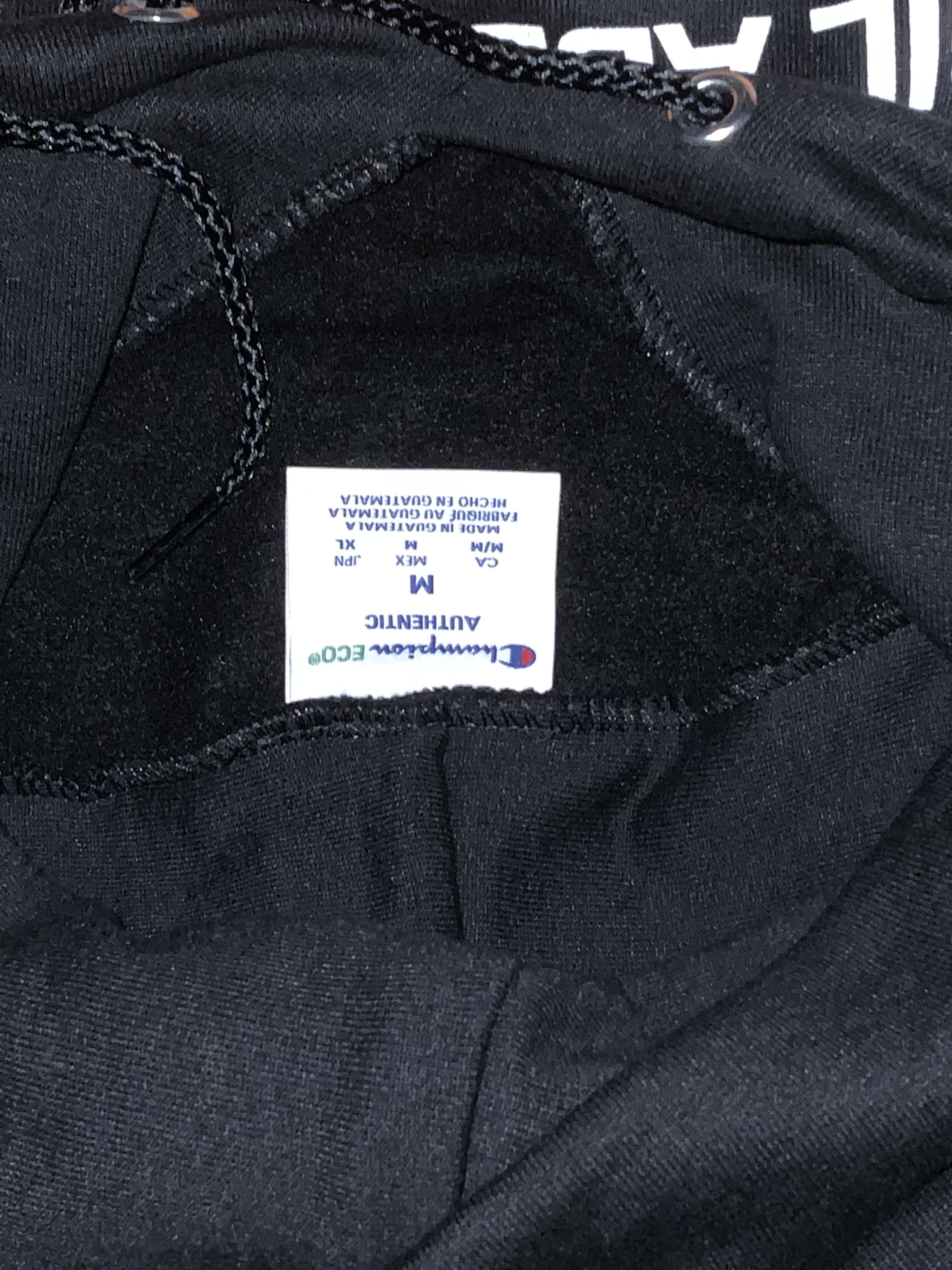 Hoodie Virgil Abloh Figures of Speech Qatar