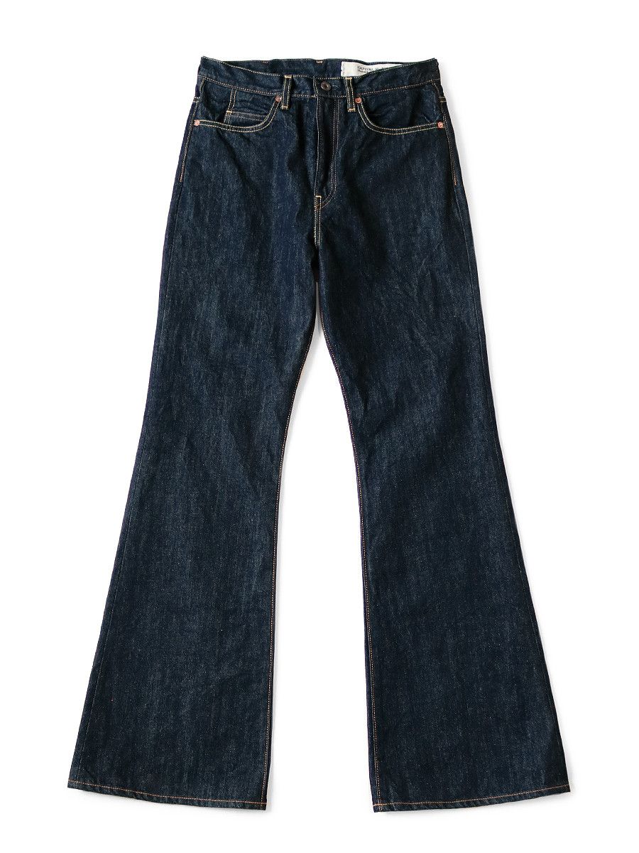 Kapital Kapital 14oz denim pants 5P OKABELLBO in 28 Size US 28 / EU 44 - 2 Thumbnail