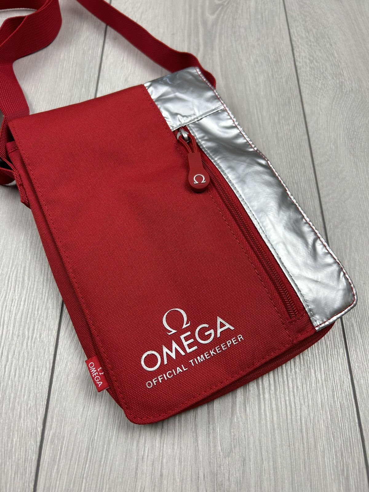 Omega × Vintage Omega Vintage shoulder bag Size ONE SIZE - 2 Thumbnail