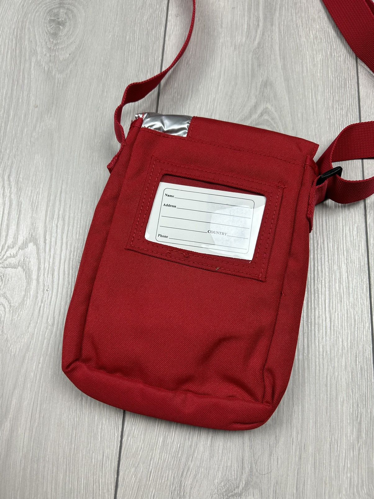 Omega × Vintage Omega Vintage shoulder bag Size ONE SIZE - 4 Thumbnail