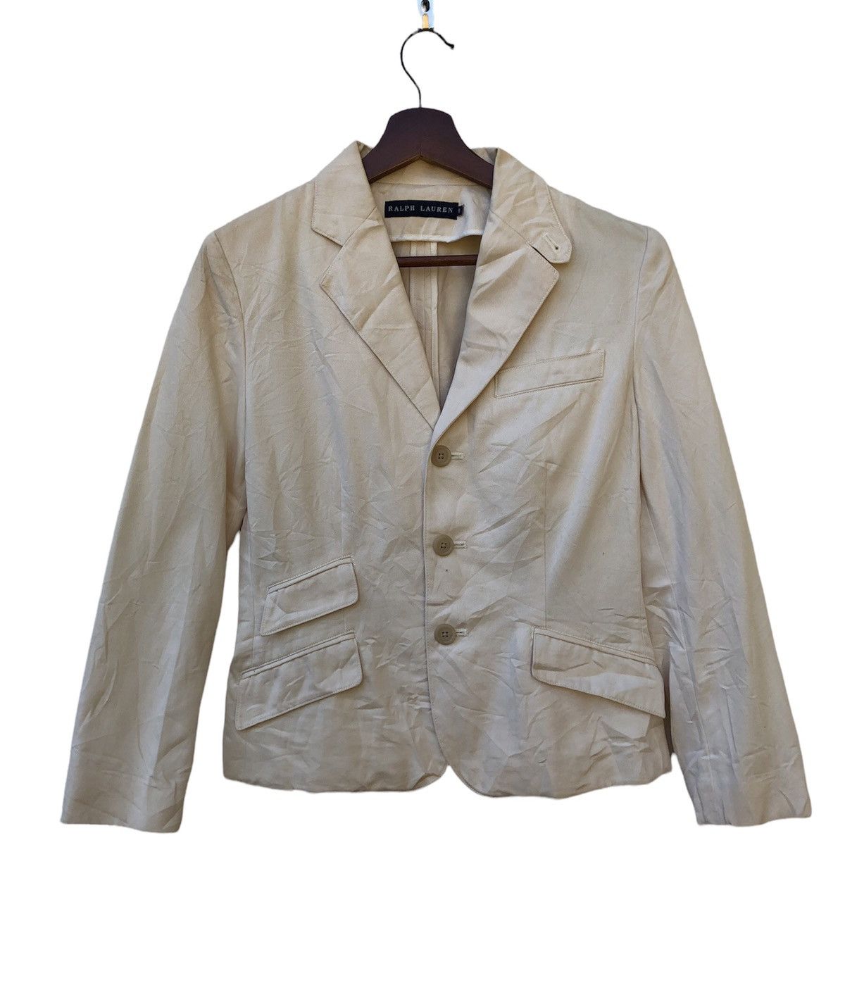 Other Ralph Lauren Double Breast Jacket Size US S / EU 44-46 / 1 - 1 Thumbnail