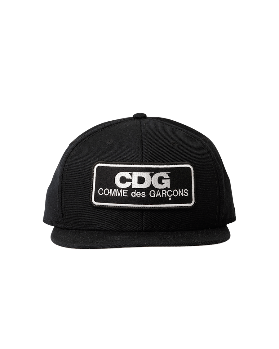 CDG by Comme des Garcons CDG LOGO PATCH CAP Hat Comme des Garcons Size ONE SIZE - 2 Thumbnail