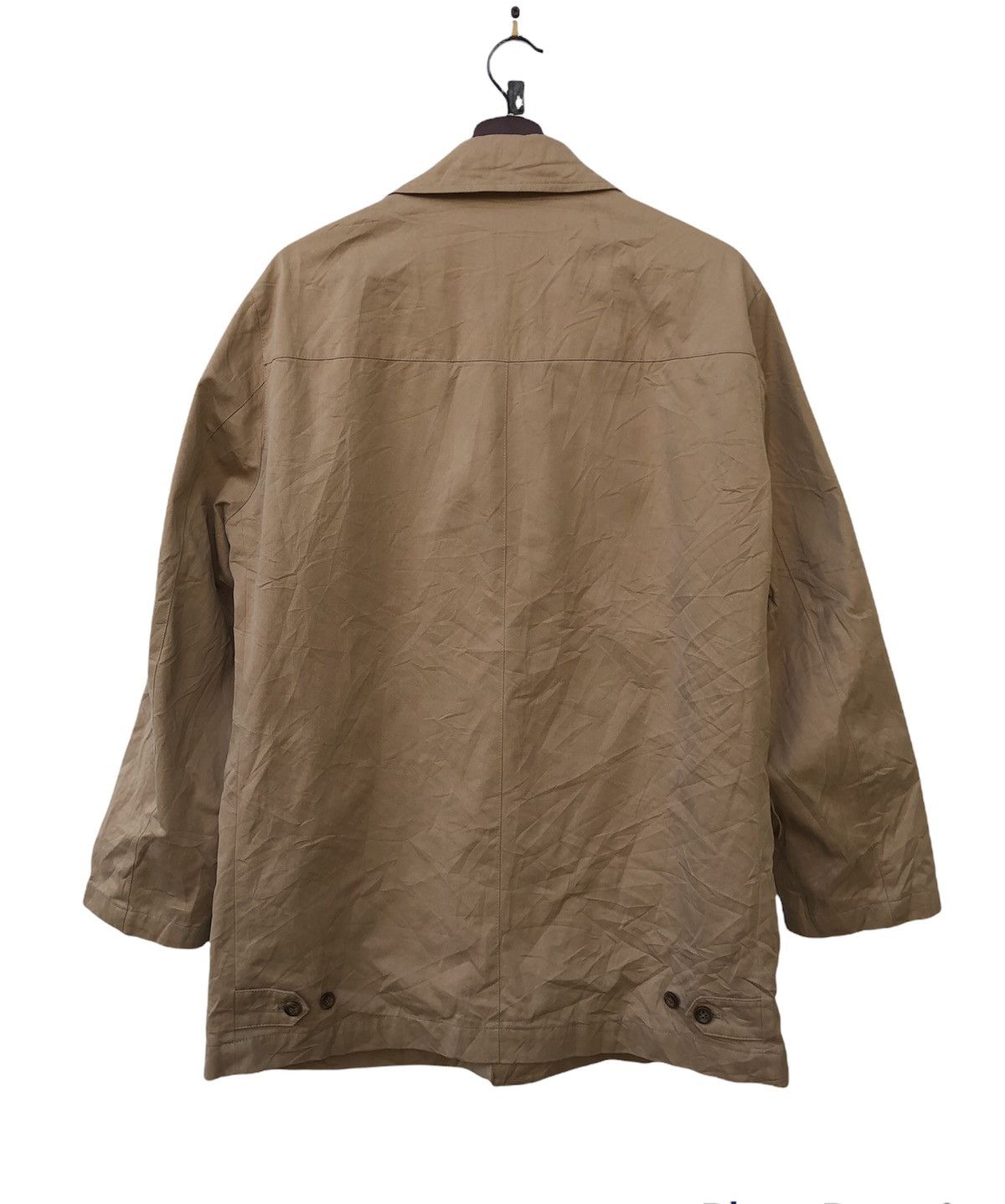 J. Press 💥Vintage J.Press Casual Jacket Tactical Pocket Size US L / EU 52-54 / 3 - 2 Thumbnail