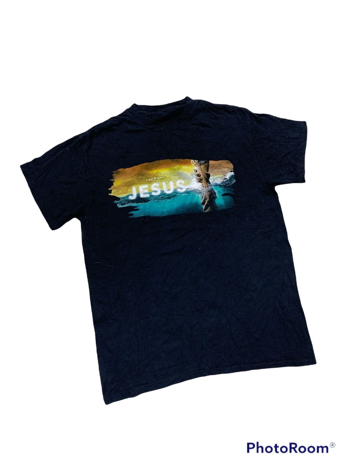Band Tees OFFICIAL MERCHANDISE JESUS MOVIE 2020 SHIRT Size US M / EU 48-50 / 2 - 1 Thumbnail