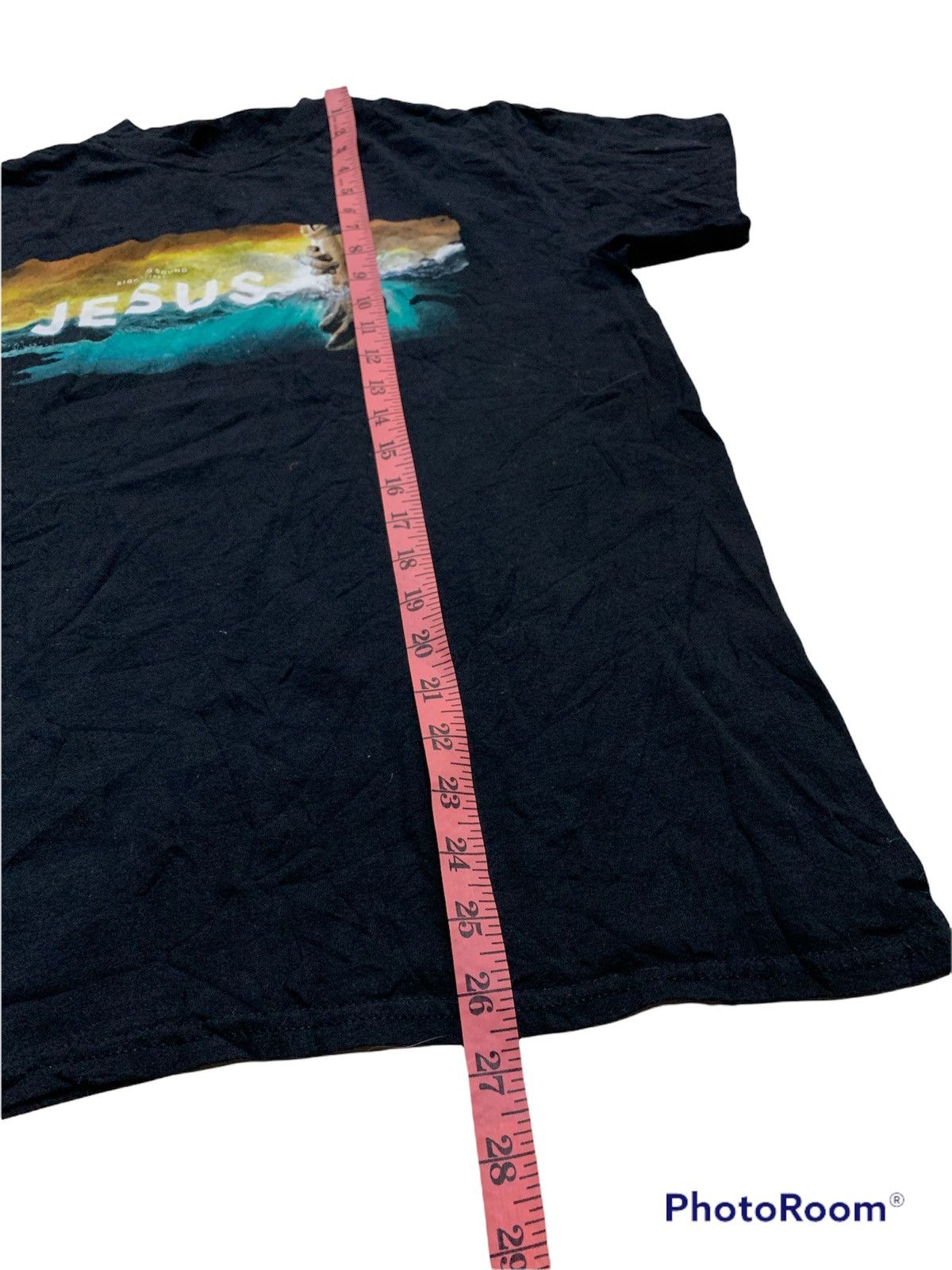 Band Tees OFFICIAL MERCHANDISE JESUS MOVIE 2020 SHIRT Size US M / EU 48-50 / 2 - 3 Thumbnail