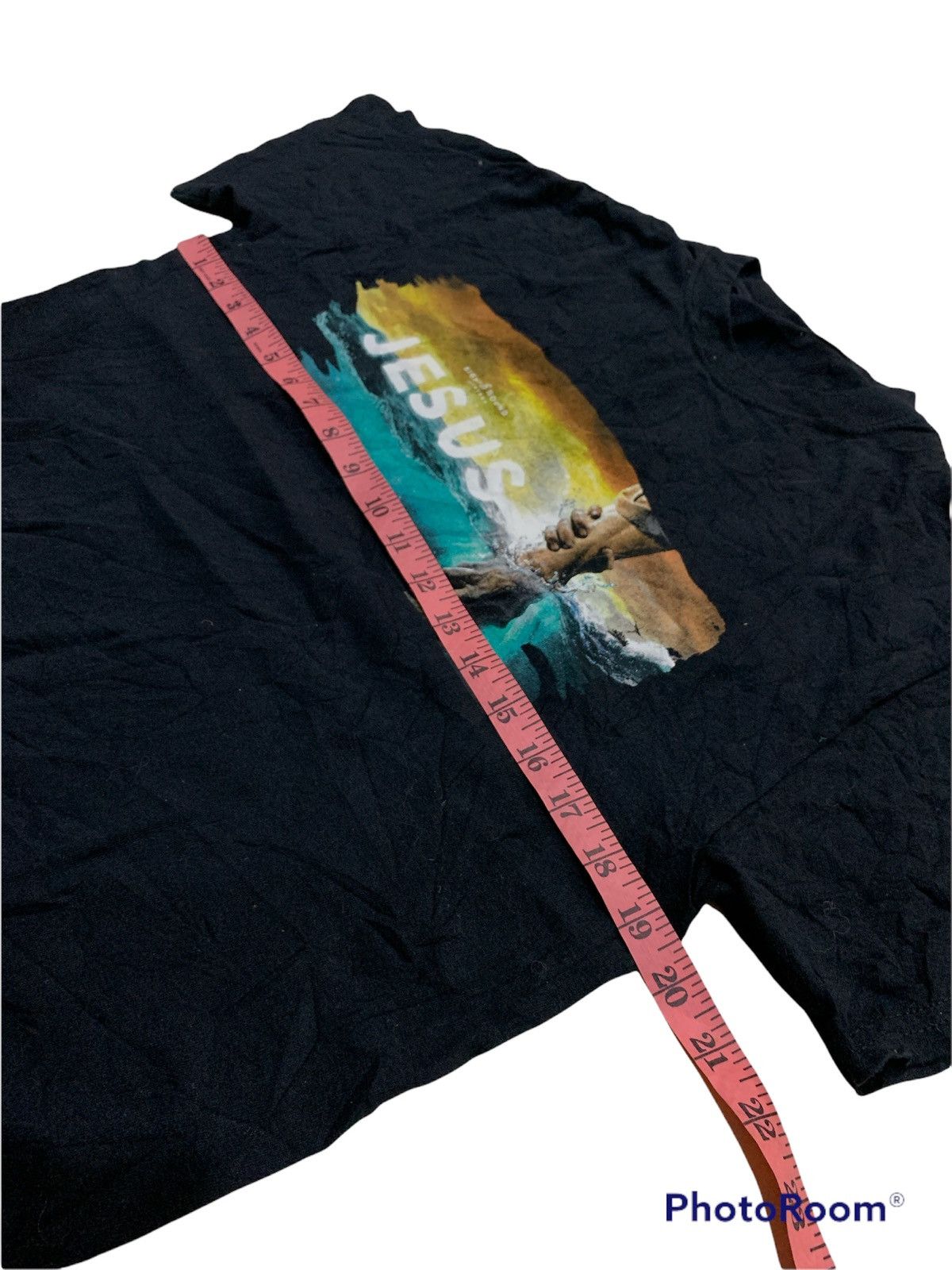 Band Tees OFFICIAL MERCHANDISE JESUS MOVIE 2020 SHIRT Size US M / EU 48-50 / 2 - 4 Thumbnail