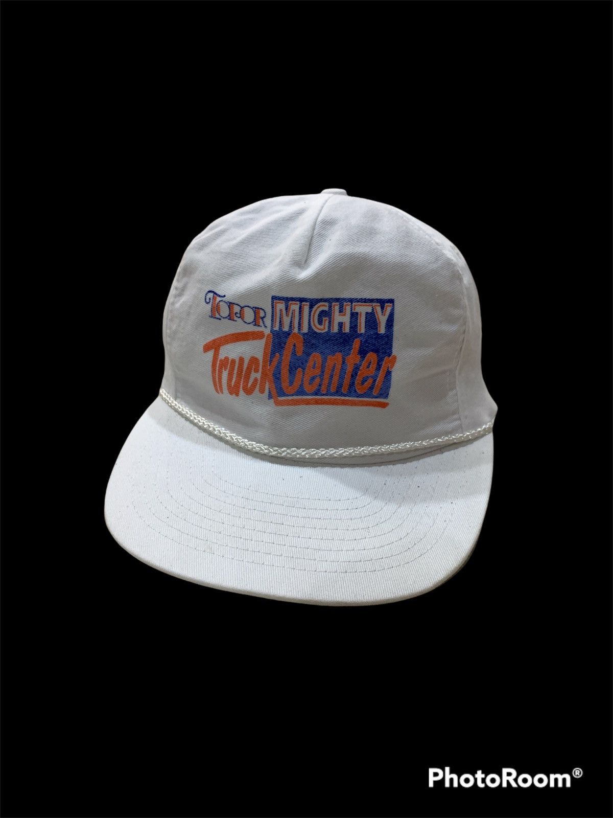 Vintage VINTAGE TOPOR MIGHTY TRUCK CENTRE TRUCKER CAP Size ONE SIZE - 1 Thumbnail