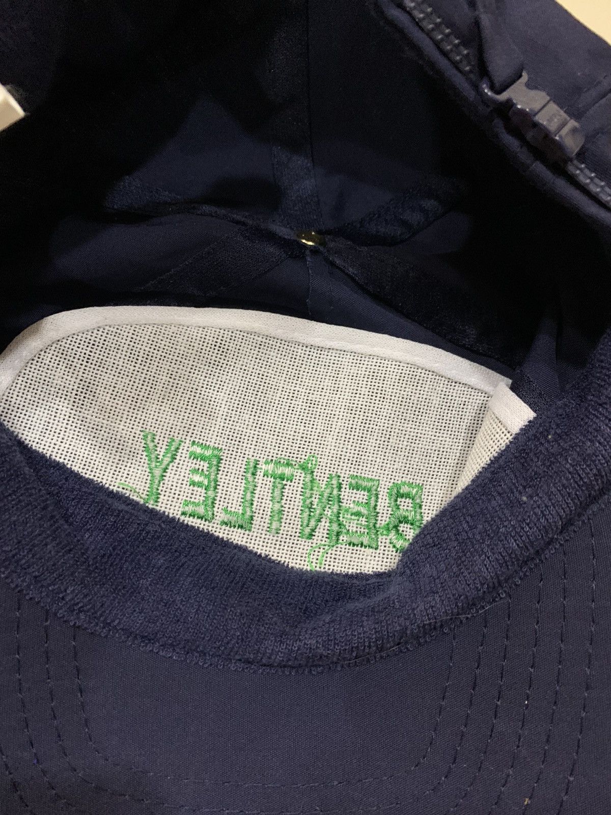 Bentley × Otto × Vintage VINTAGE 1980s BENTLEY CAP BY OTTO Size ONE SIZE - 7 Thumbnail