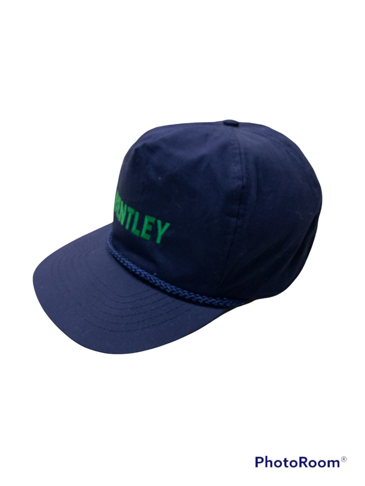 Bentley × Otto × Vintage VINTAGE 1980s BENTLEY CAP BY OTTO Size ONE SIZE - 2 Thumbnail