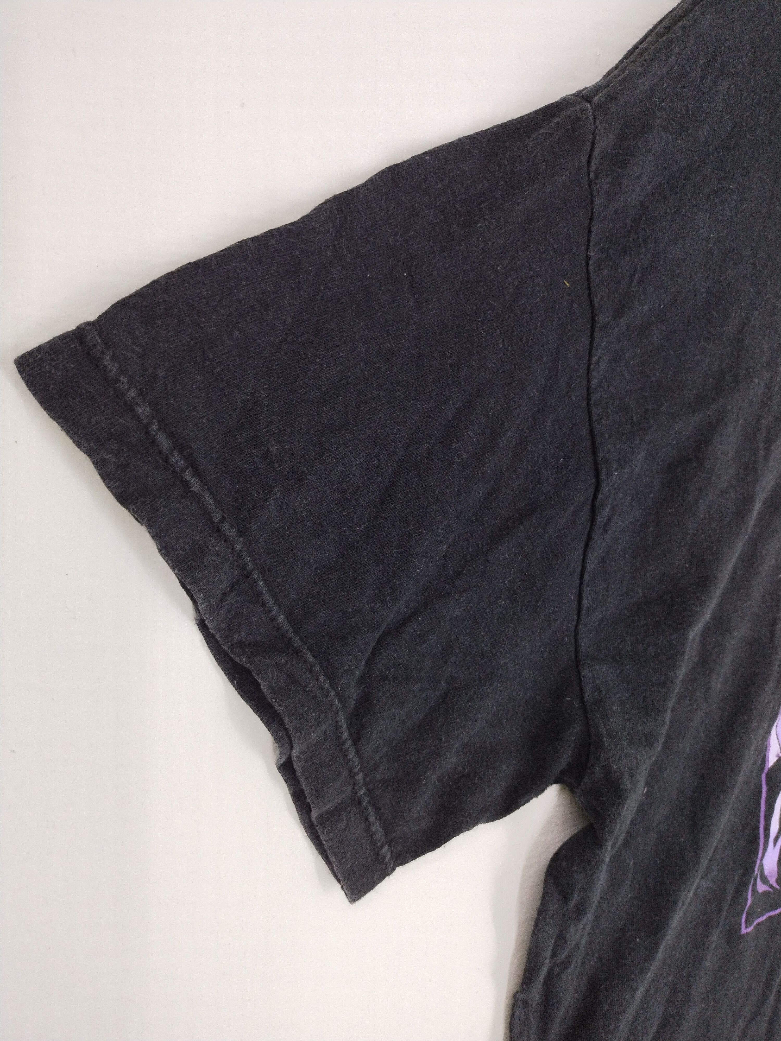 Band Tees × Jimi Hendrix × Vintage Vintage Jimi Hendrix Faded Shirt Tee Size US L / EU 52-54 / 3 - 4 Thumbnail