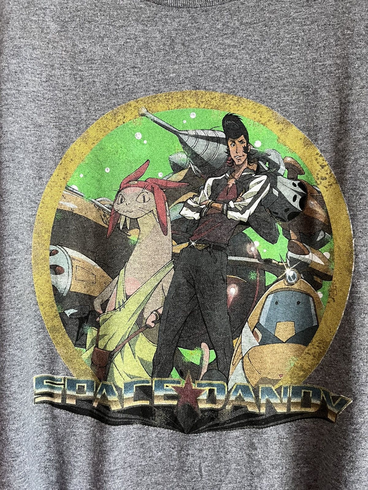 Anime Space danny ft74 Size US XXL / EU 58 / 5 - 2 Thumbnail