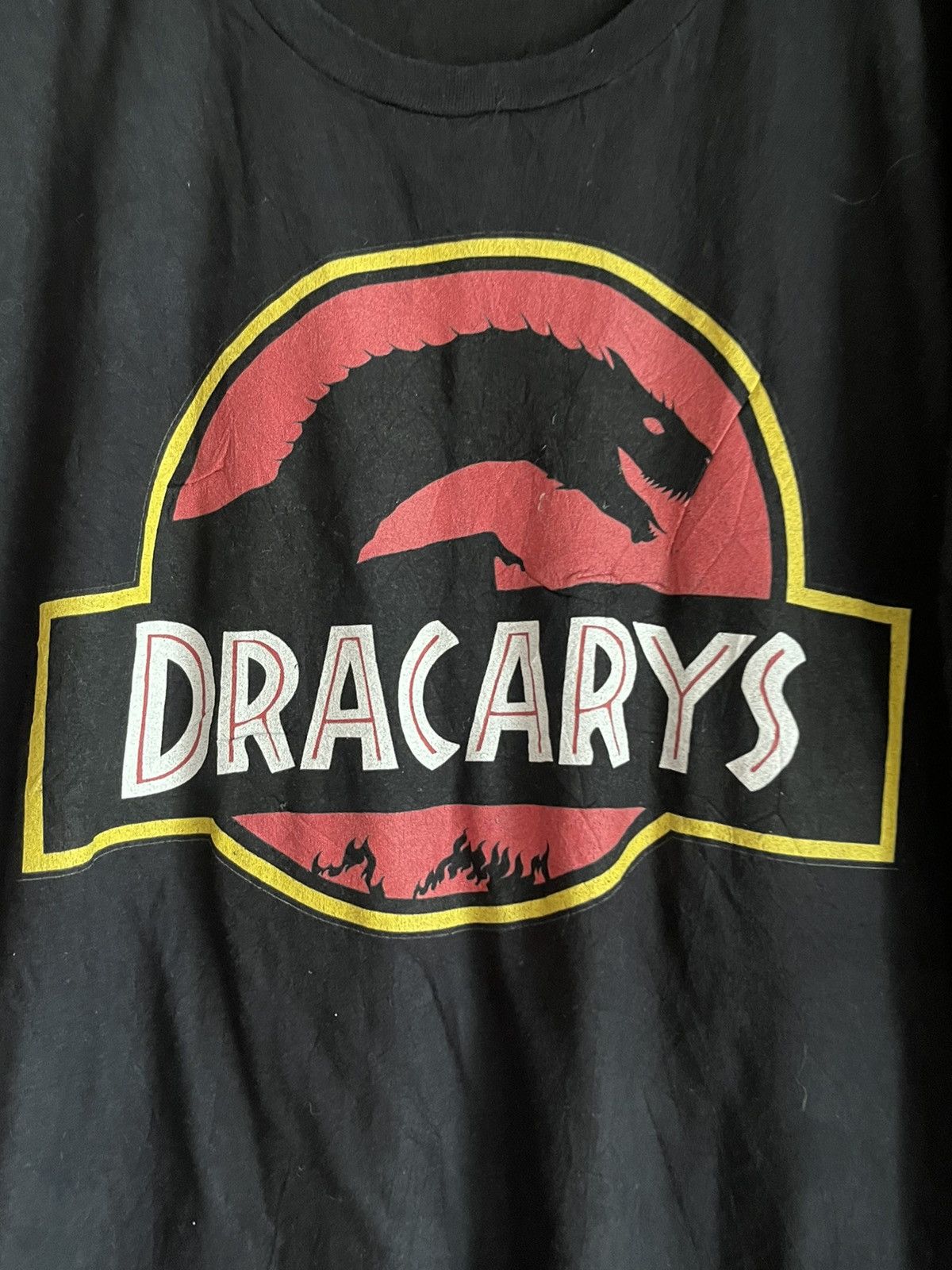 Anime Dracarys ft74 Size US XL / EU 56 / 4 - 2 Thumbnail